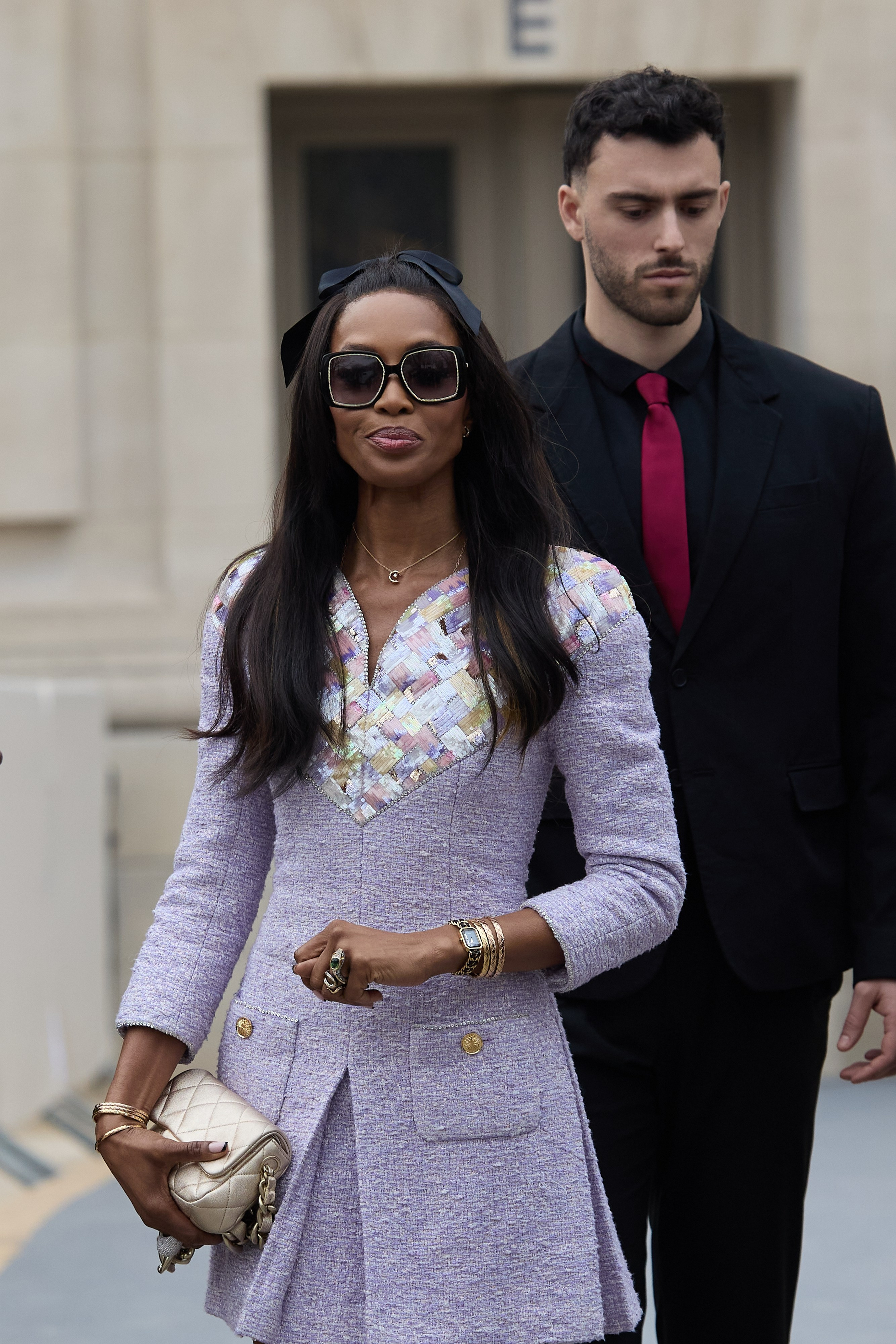 Chanel WOMENSWEAR FALL/WINTER 2025-2026. Photographer in Milan Ivan Goncharov