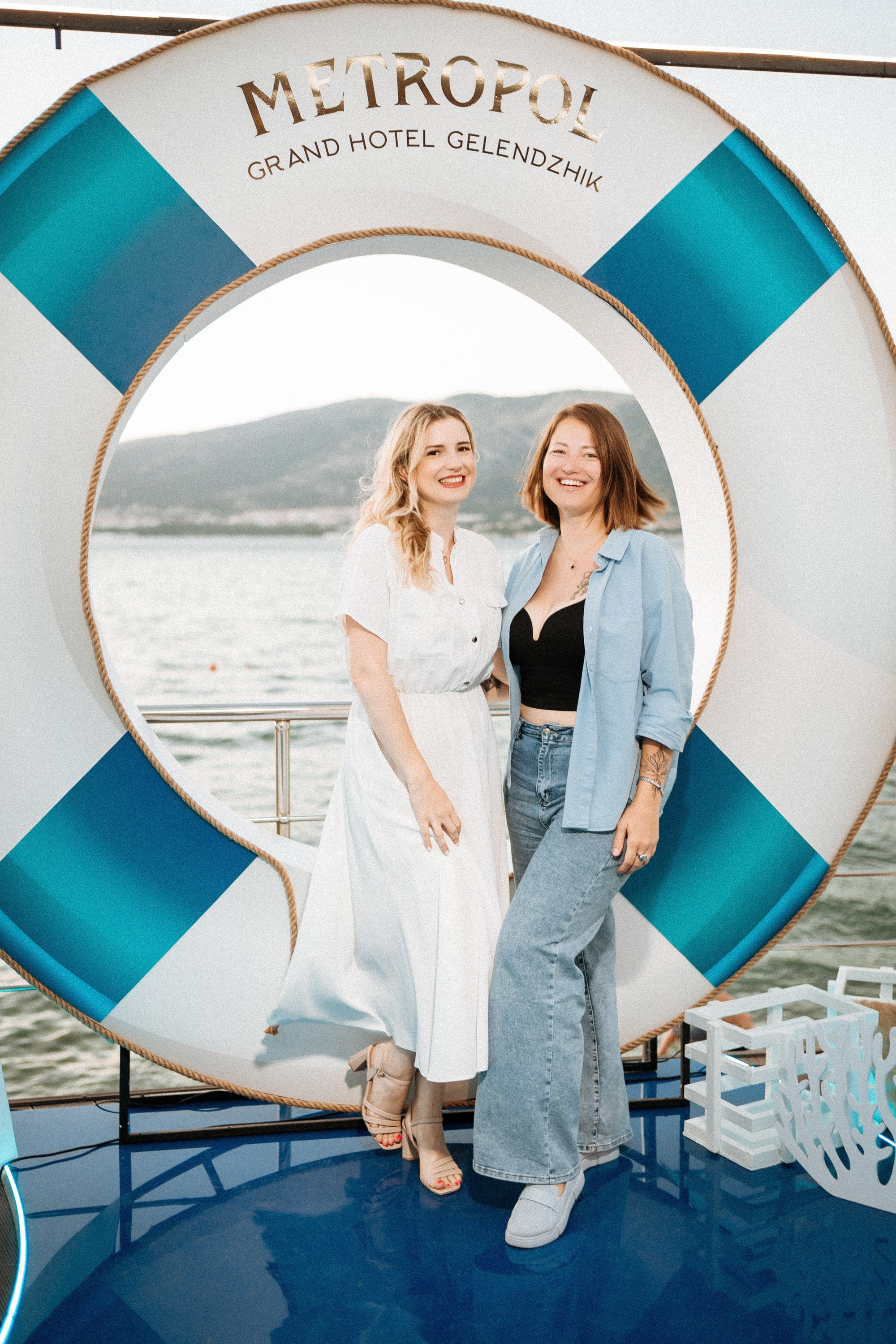 Metropol Summer Party. Свадебный и репортажный, фуд фотограф в Новороссийске Евгений Александриди