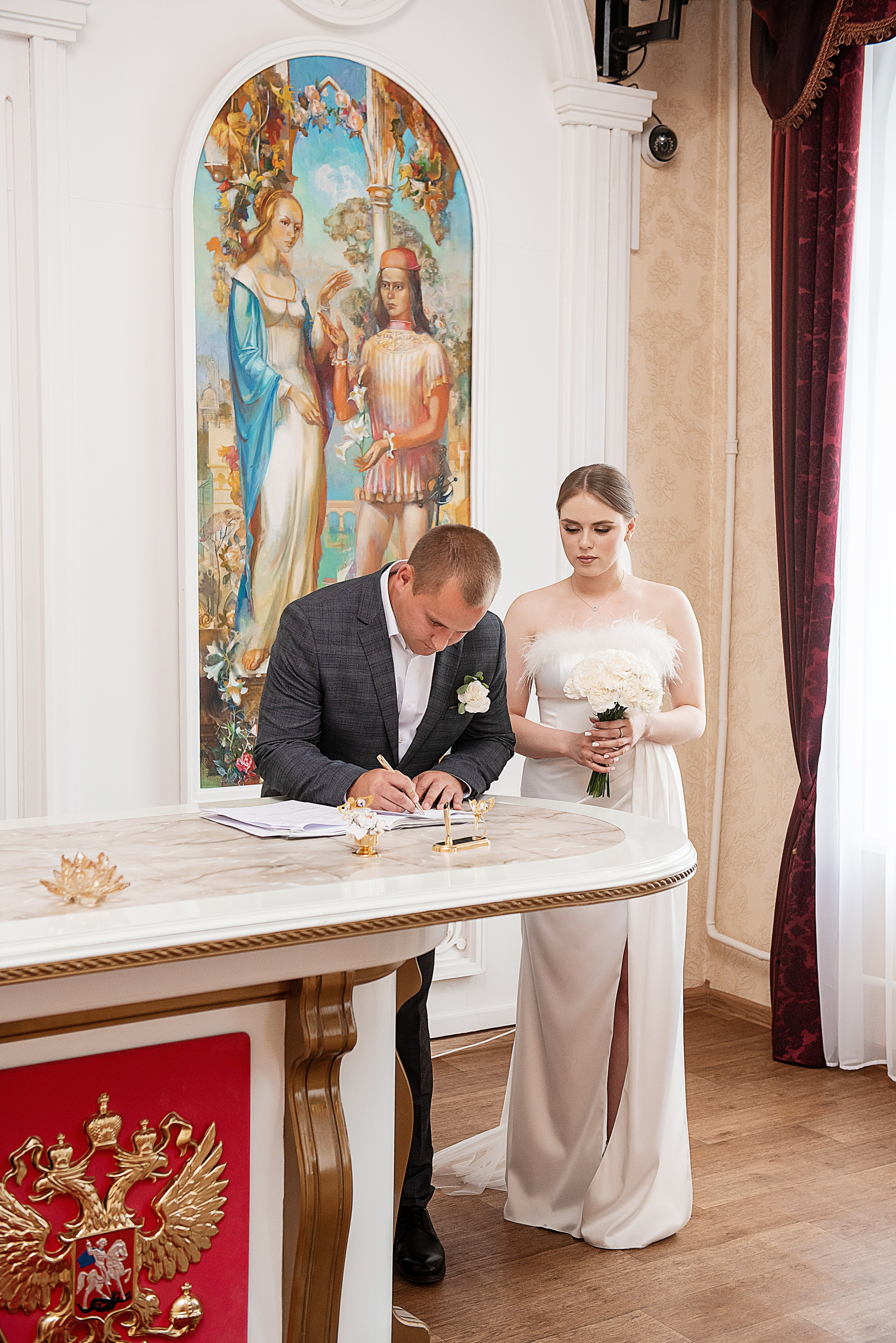 Евгений и Алёна. Семейный и свадебный фотограф в Ельце Юлия Дякина