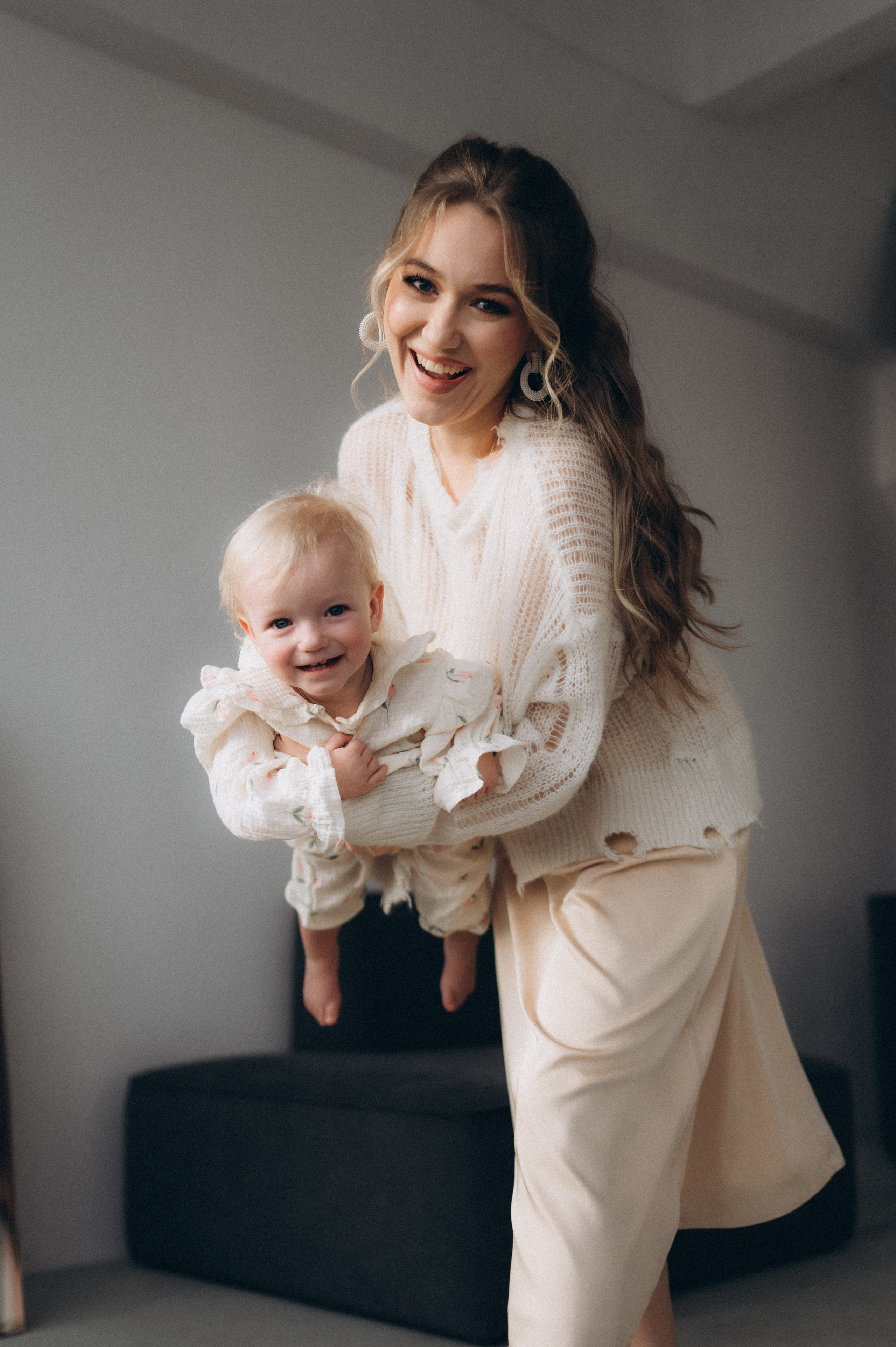 Нежная история Марины и Есении. Семейный фотограф в Минске Дарья Дреко