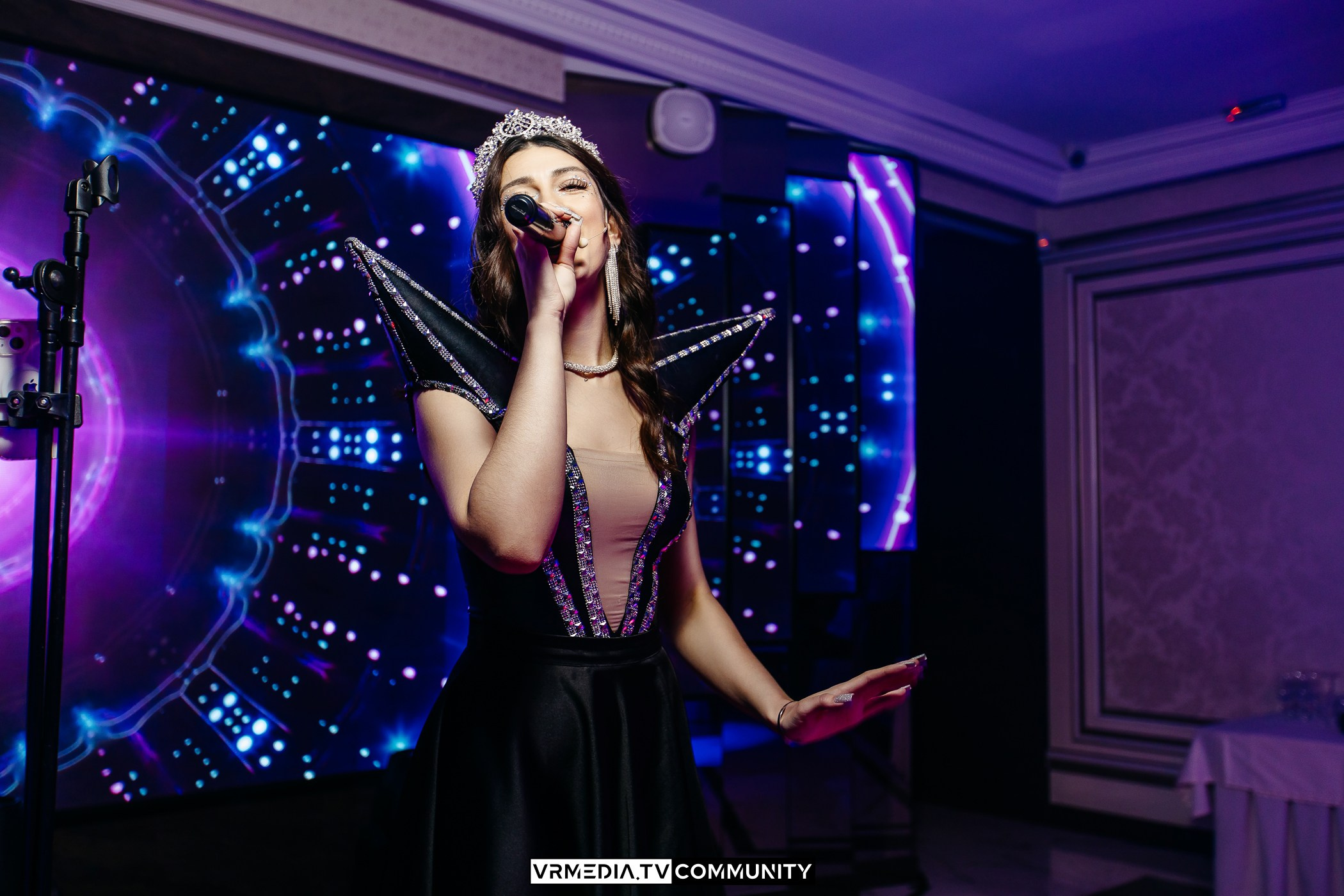 Мюзикл «12 Месяцев» в ресторане «Лазурный берег»