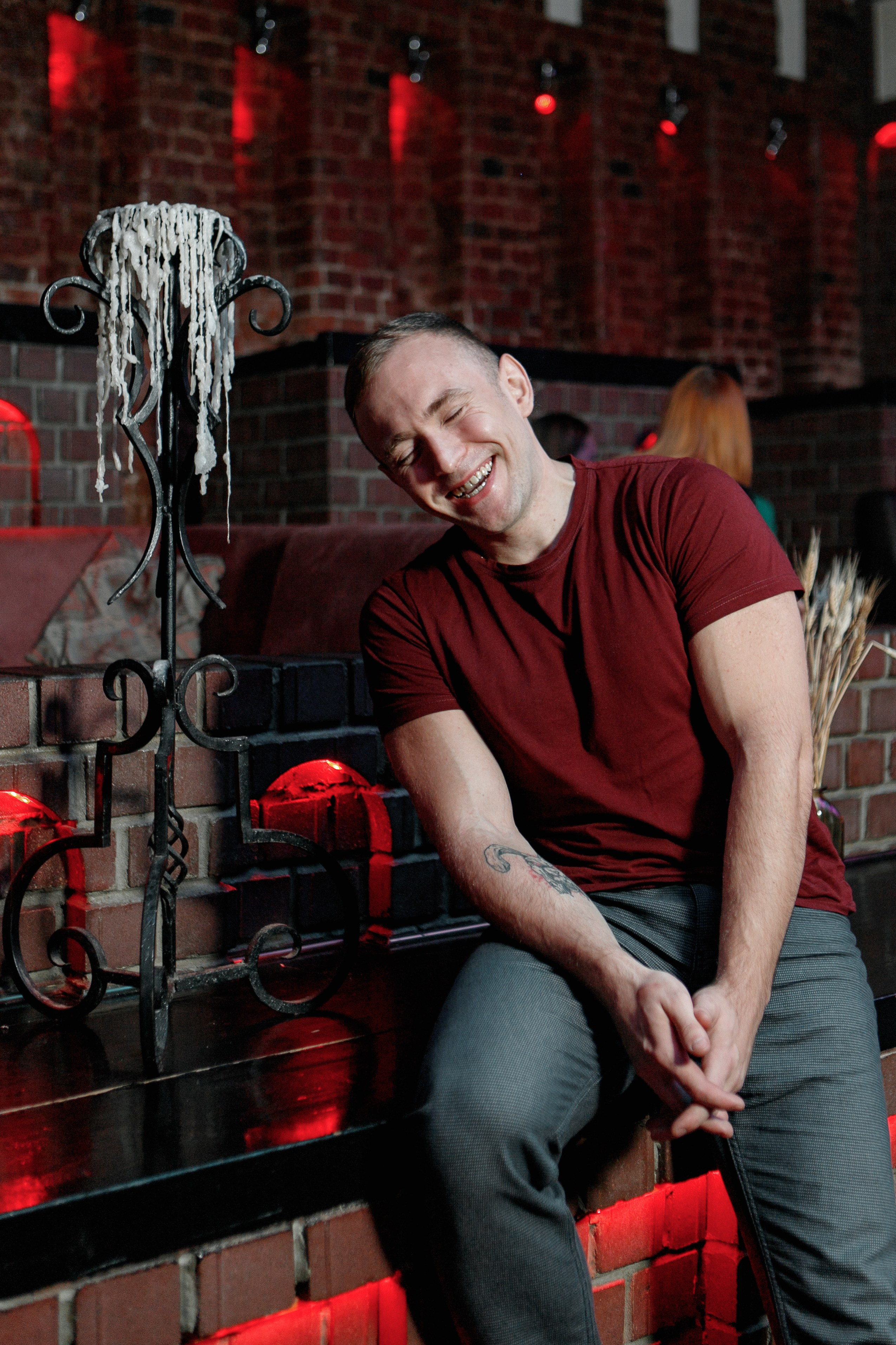 Арсенал. Хеллоуин. Фотограф Анастасия Кулешова