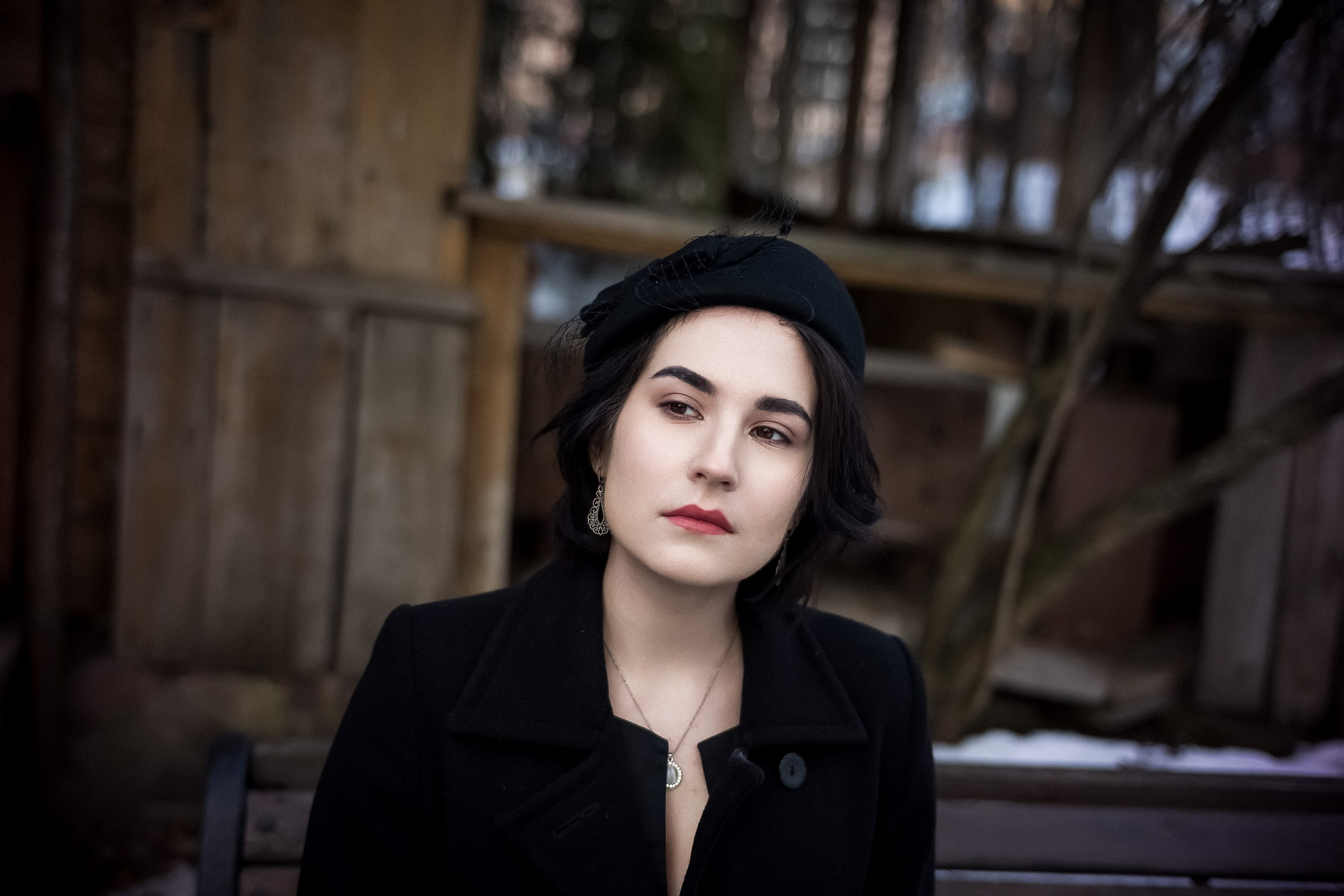 Ретро и мануальный объектив. Фотограф Алексей Ка…