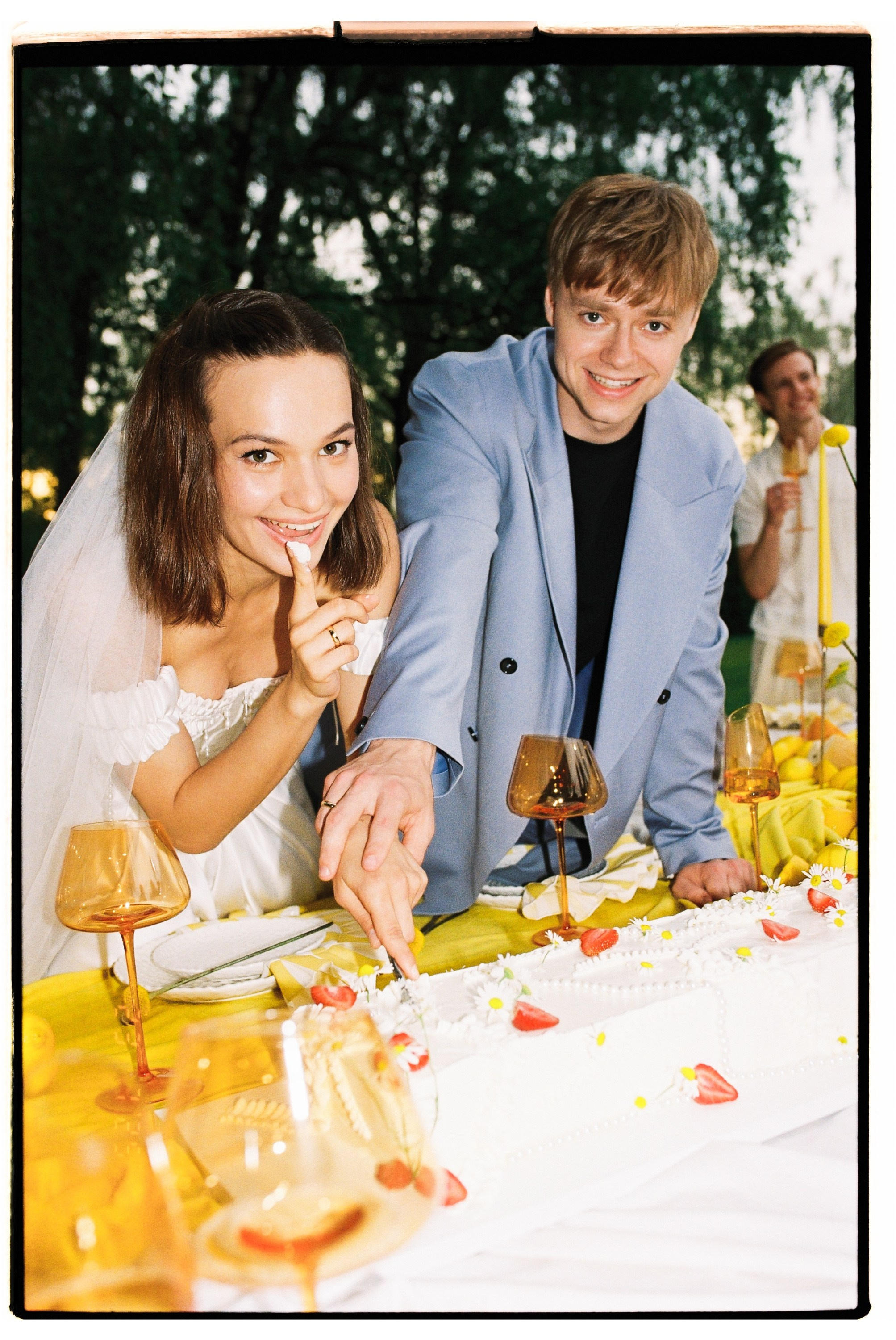 Артем и Полина. Свадебный фотограф в Москве Евгений Рыжов