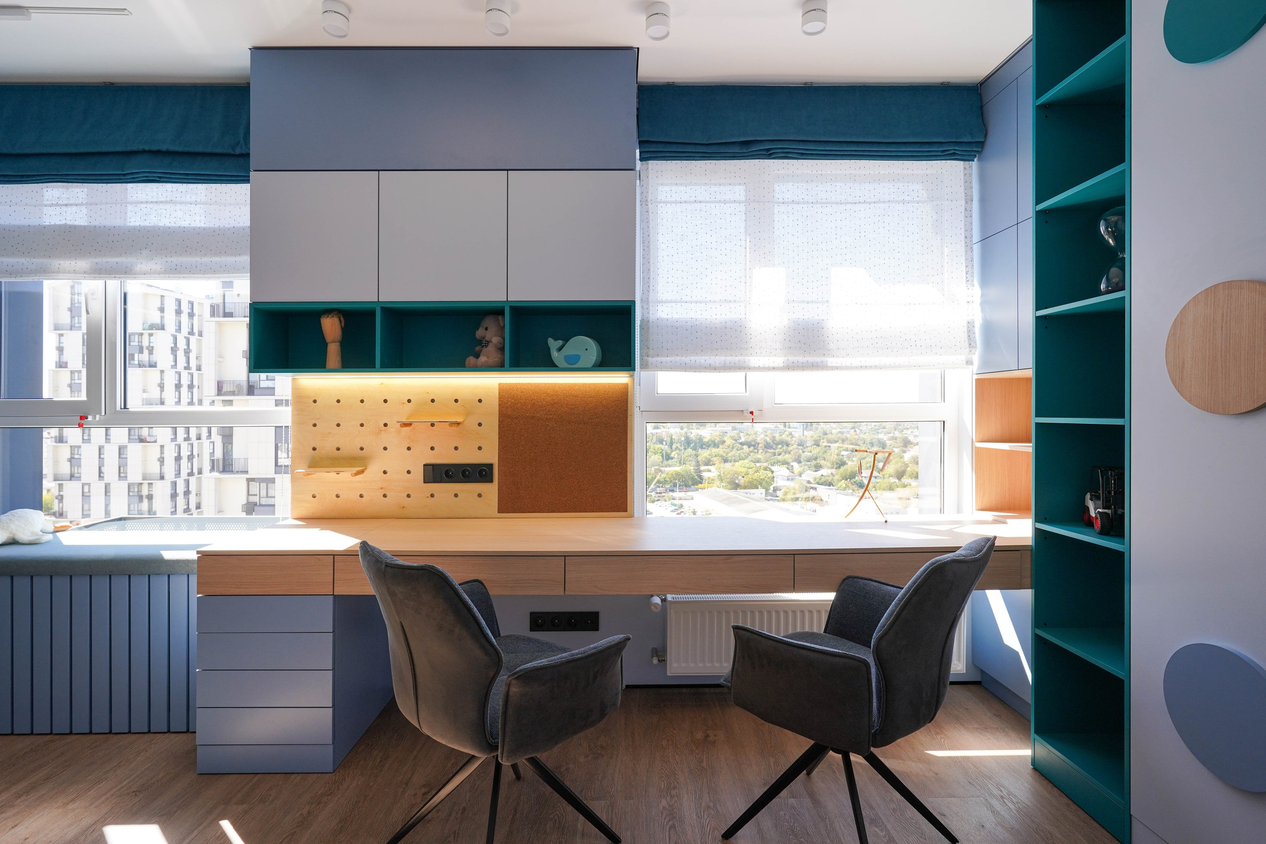 ЖК Клевер_77 м². Интерьерный фотограф в Крыму