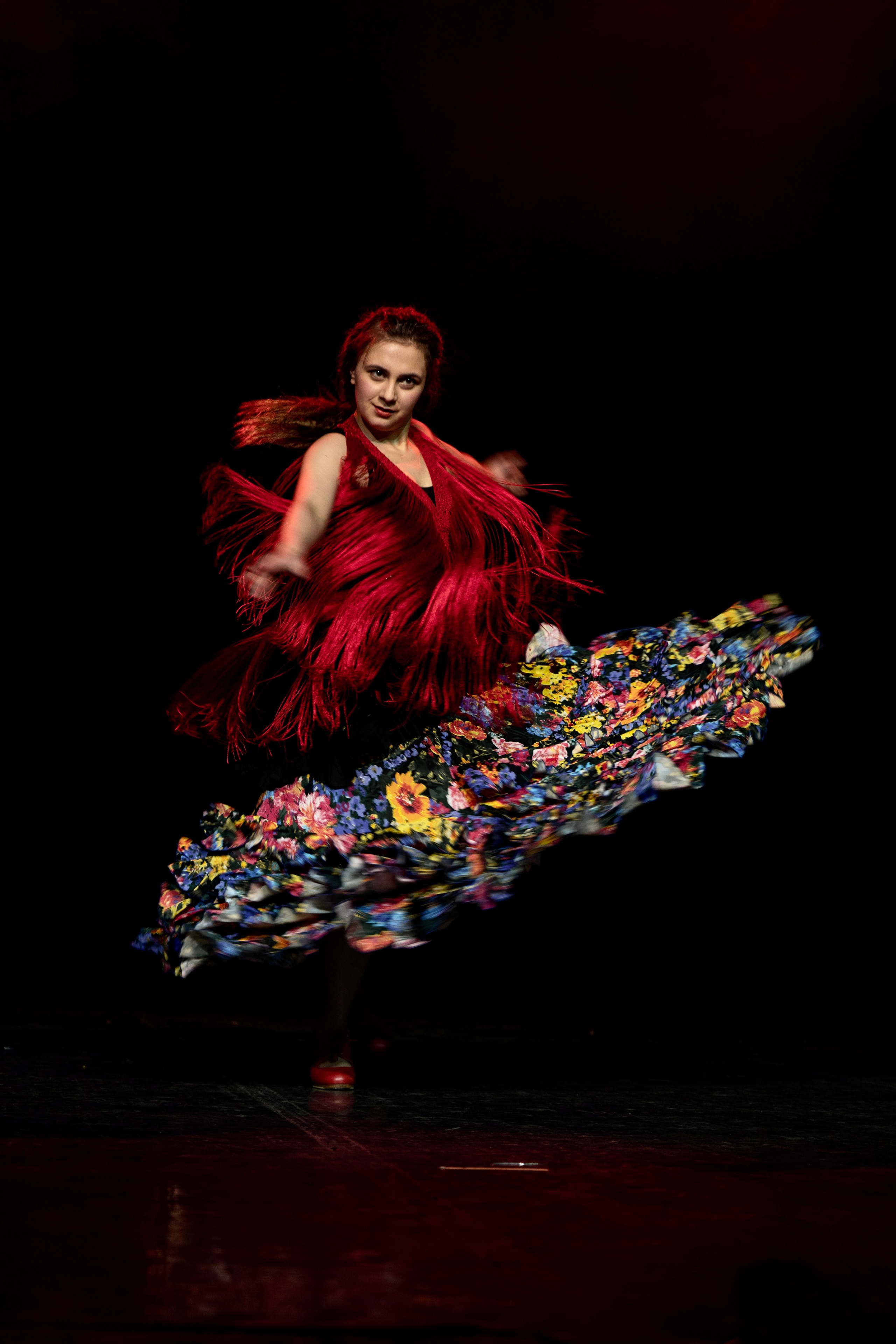 Фламенко. Фотограф-эстет