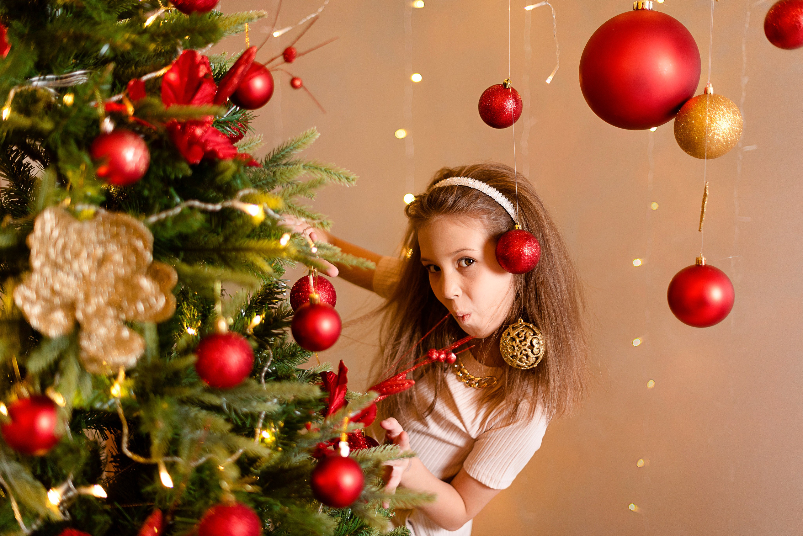 Фотосессия детская, новогодняя фотосессия, Сургут. Детский и семейный фотограф в Сургуте и Нефтеюганске Анна Старцева