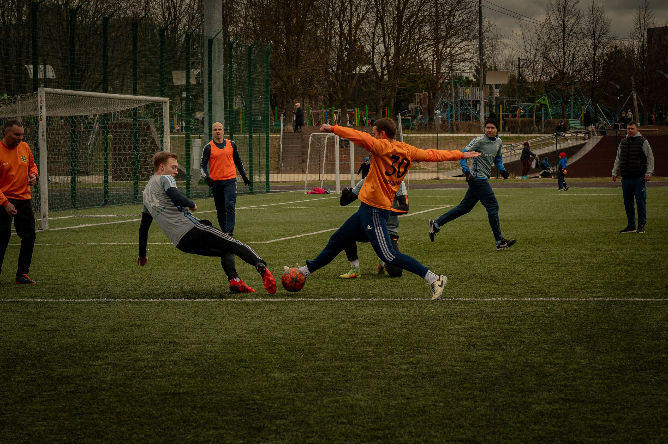 Репортажная съёмка: Москва, Одинцово. Семейный фотограф Руслан Каримов Одинцово Москва