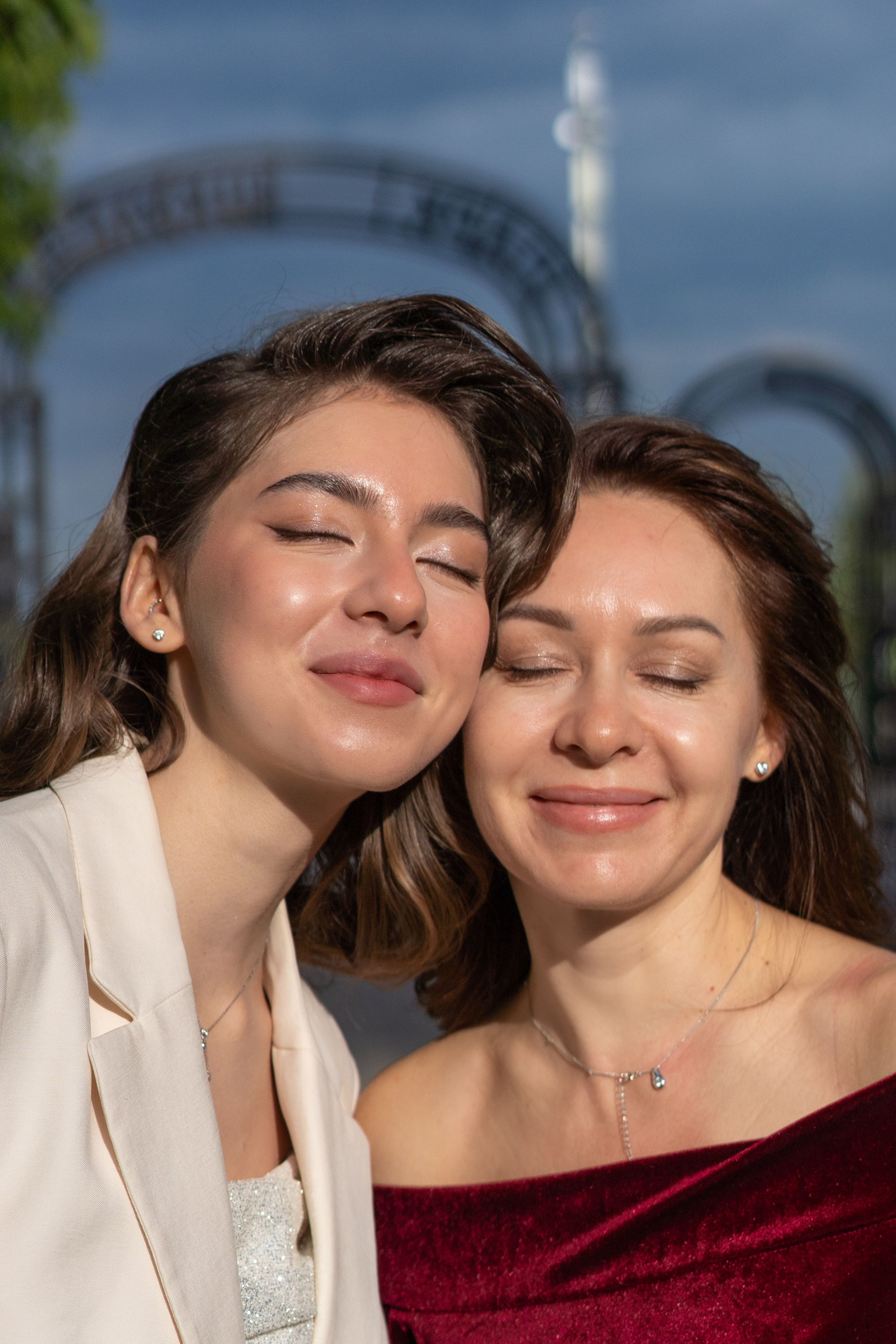 Выпускнца. Главная