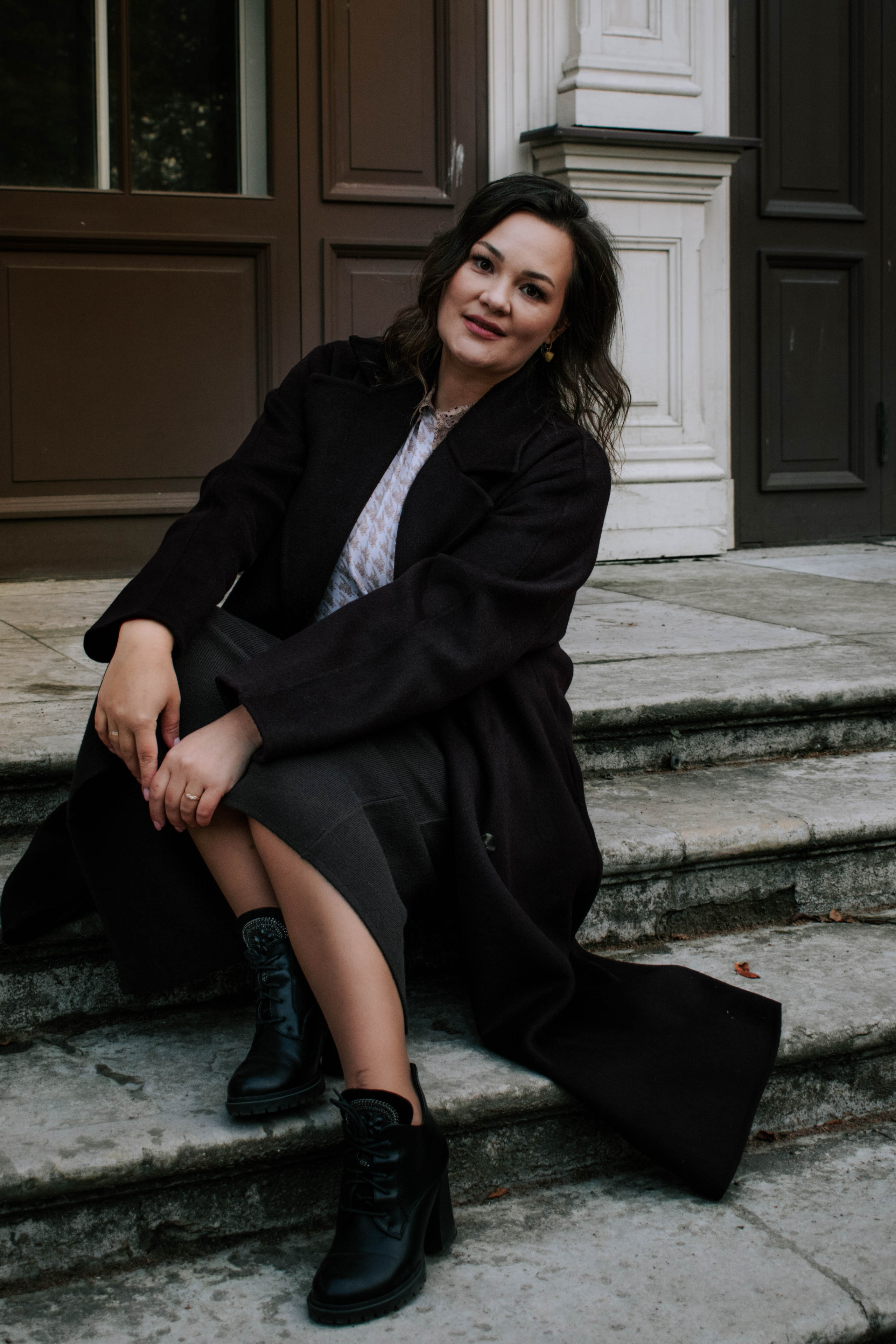 Индивидуальная фотосессия. Фотограф Оля Зорина Санкт-Петербург