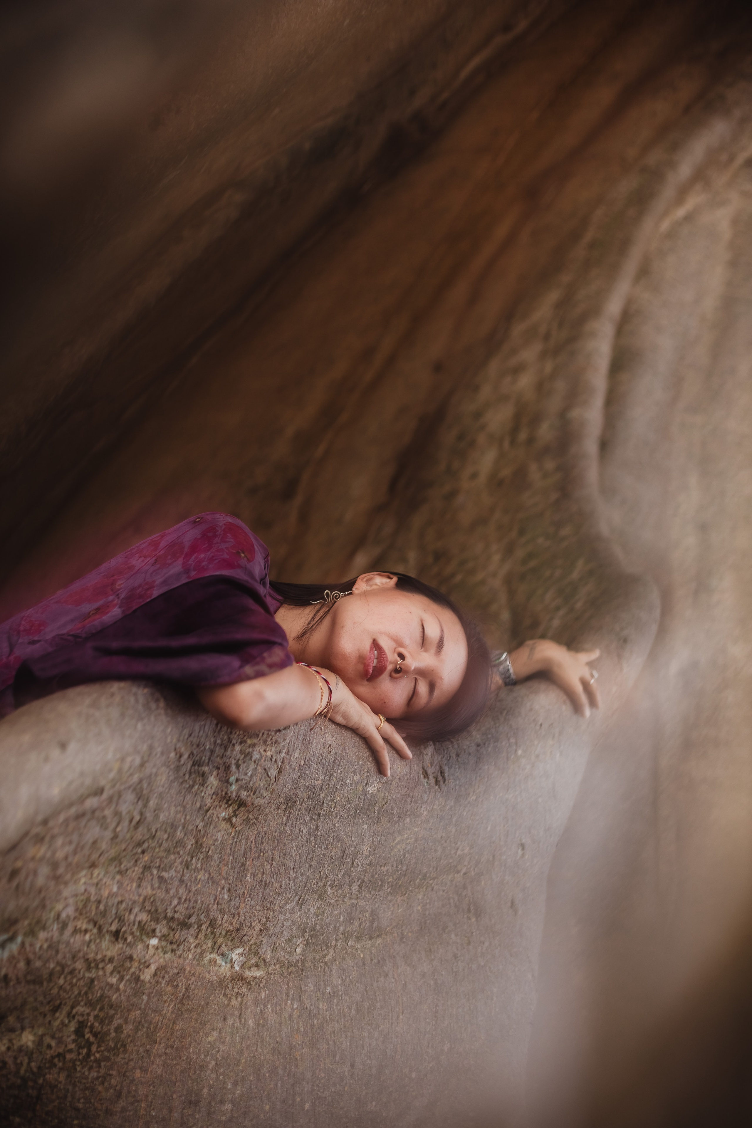 Banyan date. Mariam Bagdasaryan