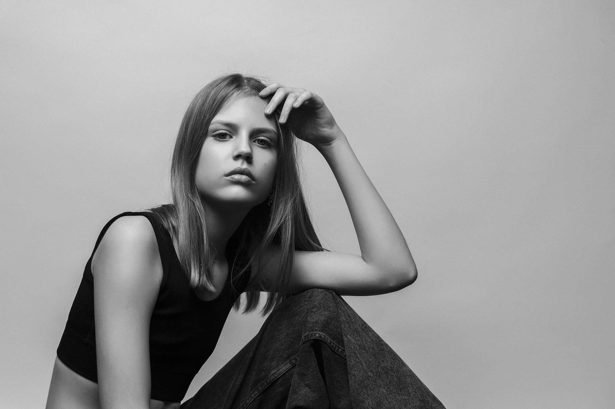 Kristina. Свадебный и индивидуальный фотограф Никита Роут | Москва