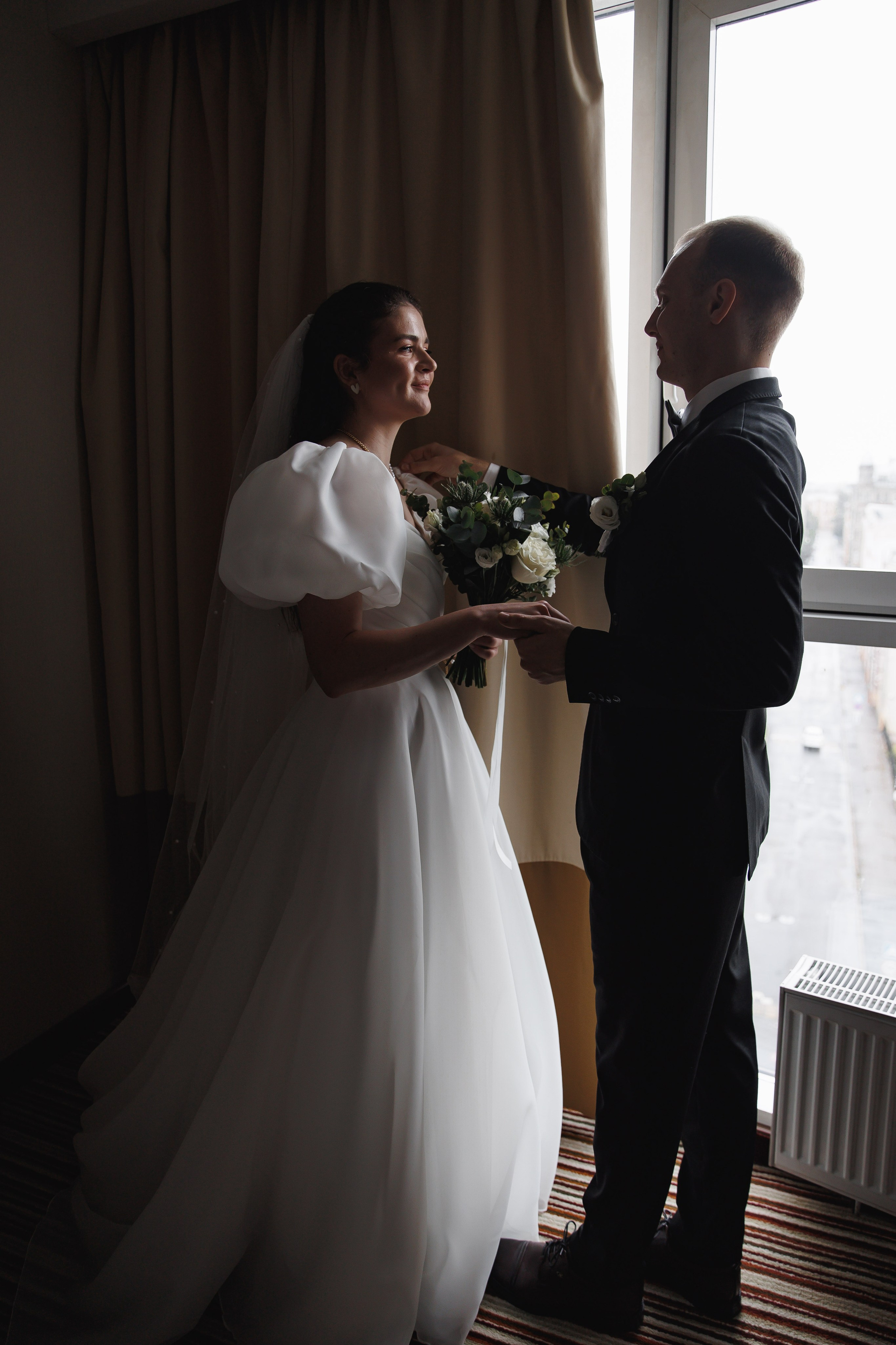 Юлия и Егор. Свадебный фотограф в Санкт-Петербурге, Москве, Европе и по всему миру