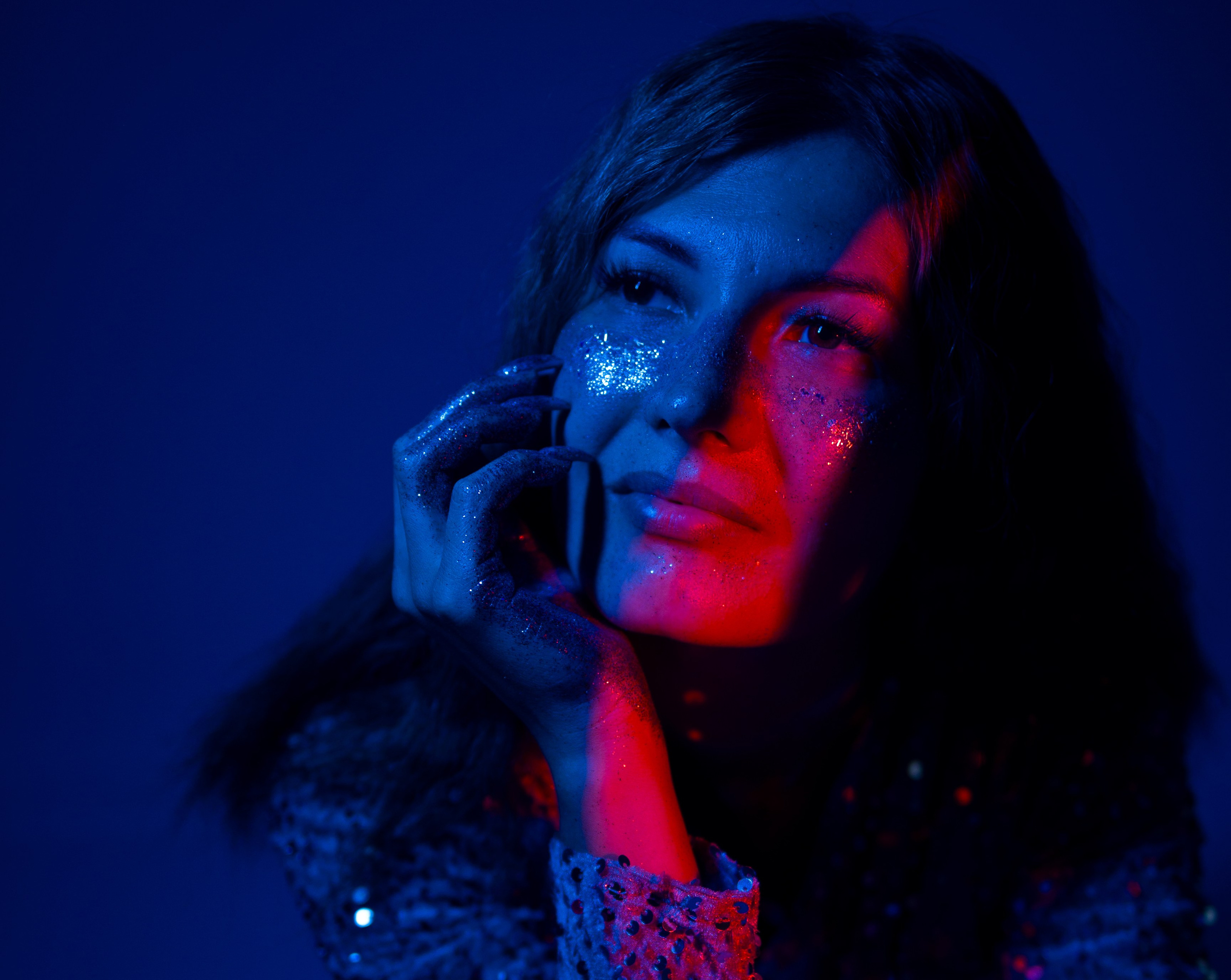 Блестки, блестки…. Фотограф Юлия Левандовская, п.Ясногорск