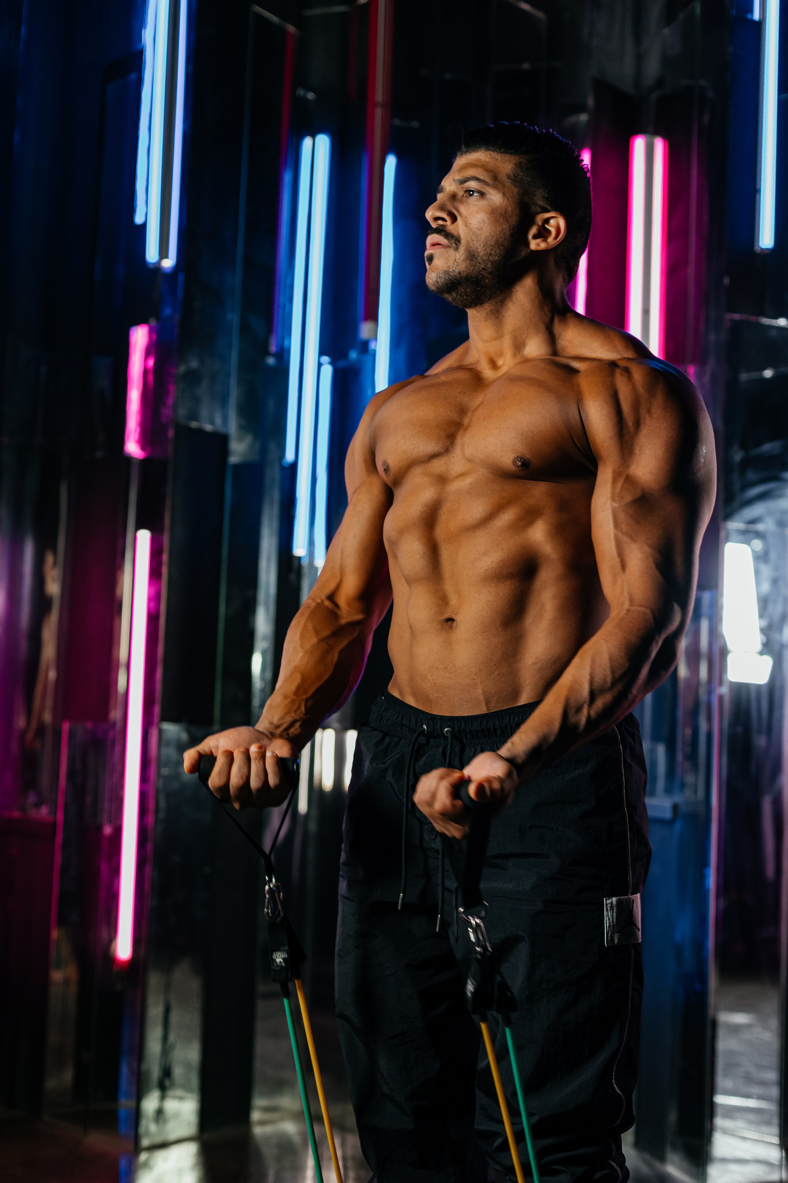 Мужская сила и элегантность: спортивная фотосессия в стиле урбан. Свадебный фотограф в Москве