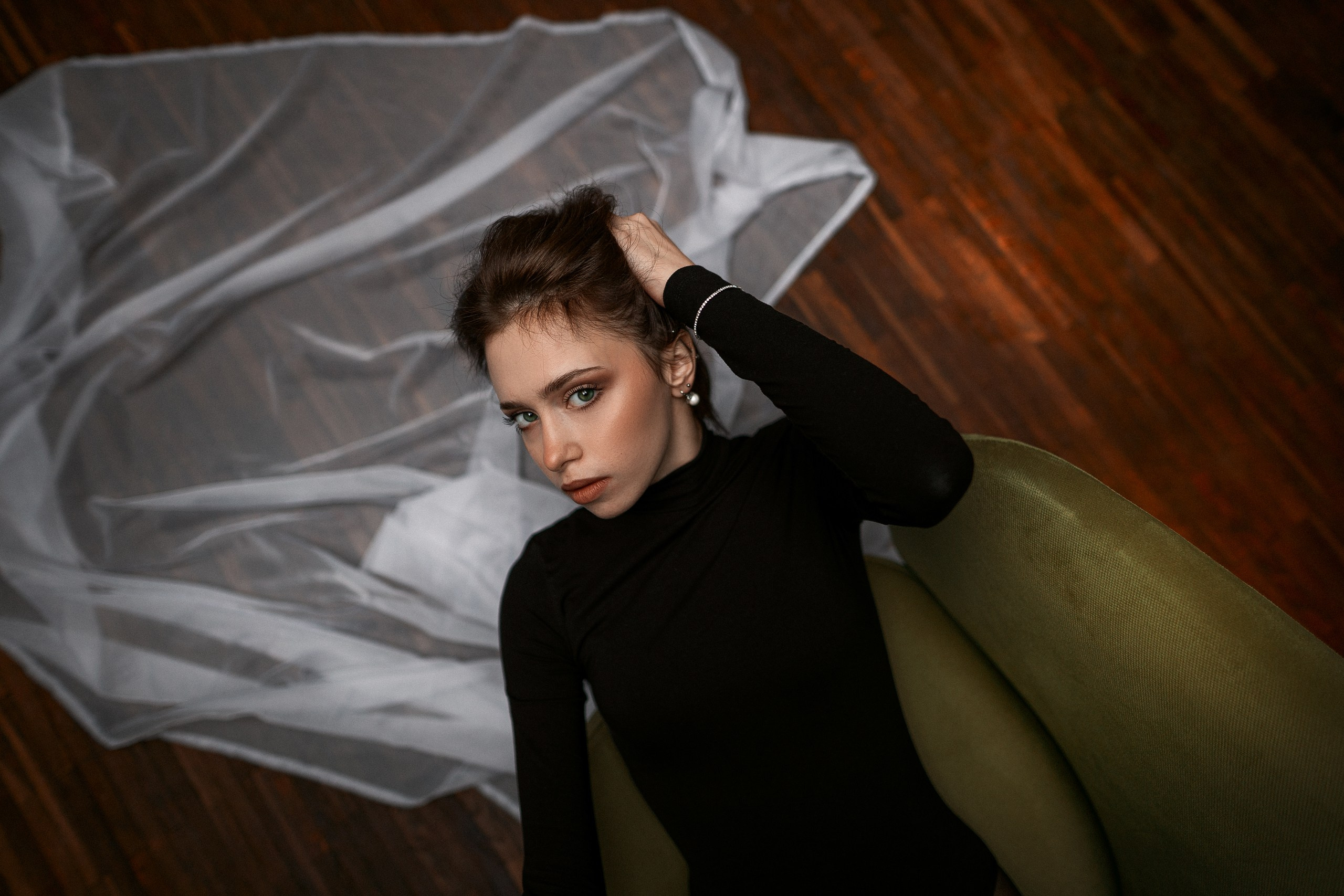 Настя. Азиев Александр|Портретный фотограф