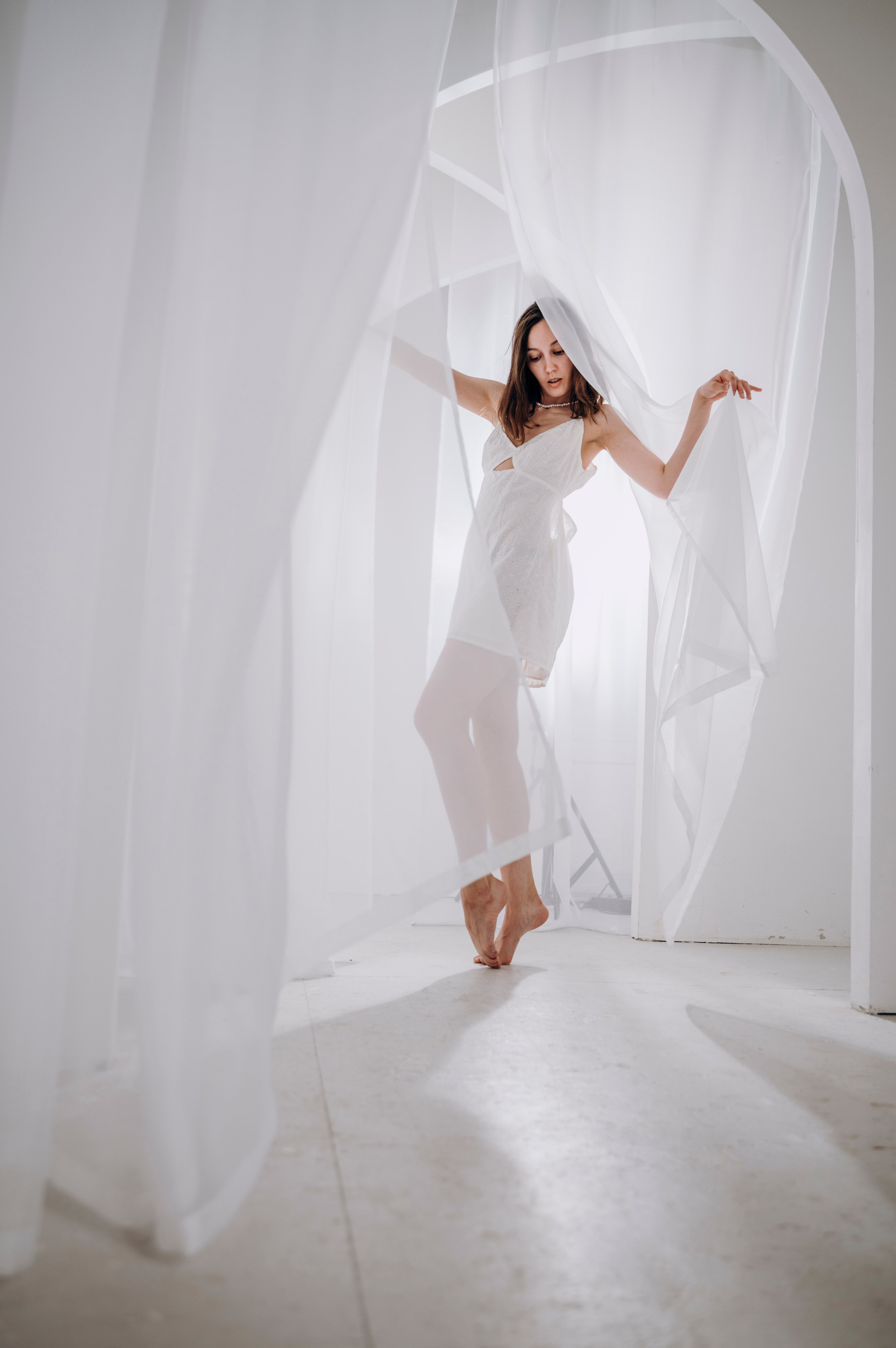 Женский портрет. Семейный и детский фотограф Анастасия Монченко