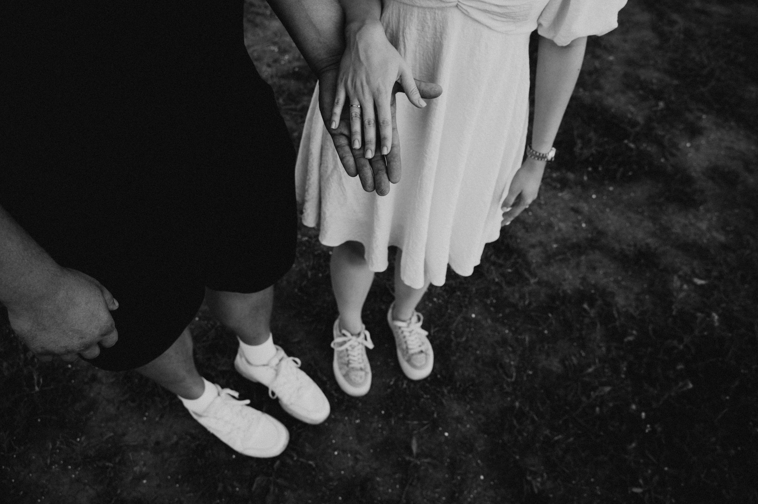 Счастье в закатных тонах. Семейный и детский фотограф Анастасия Монченко