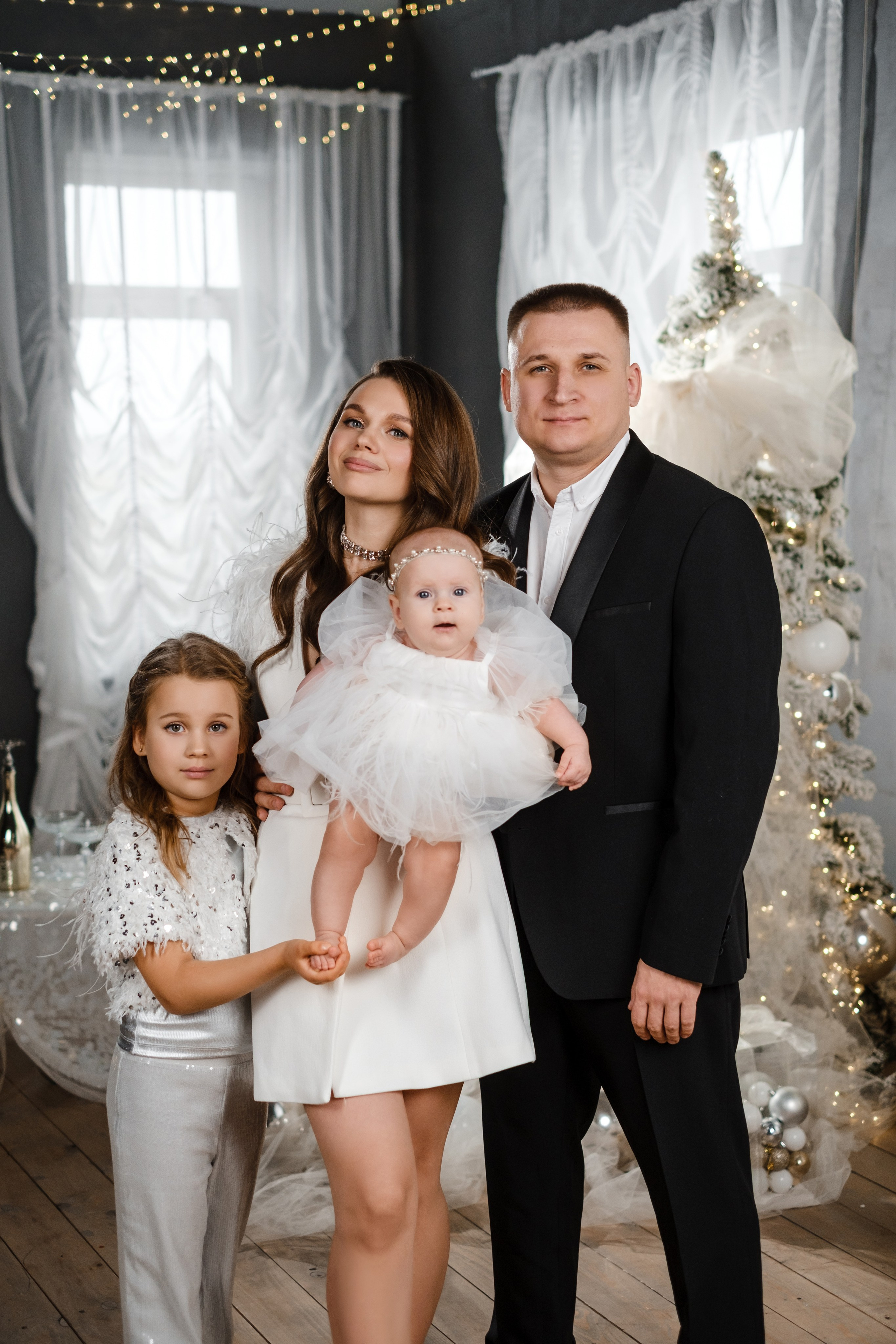 В ожидании нового года. Свадебный фотограф в Брянске Иванникова Елена