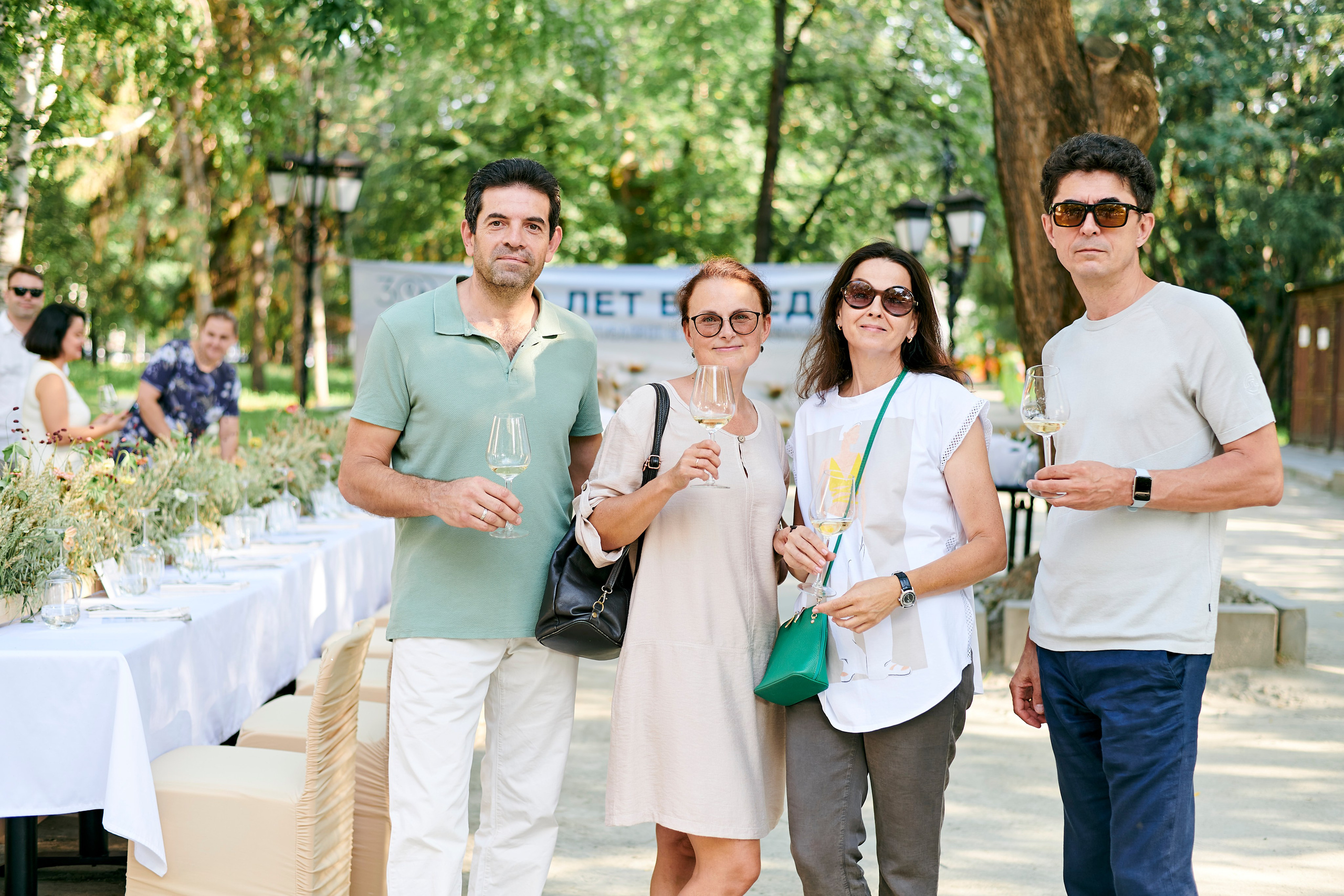 Ужин-открытие фестиваля в честь 300-летия Екатеринбурга!. Фотограф Постольник Дарья