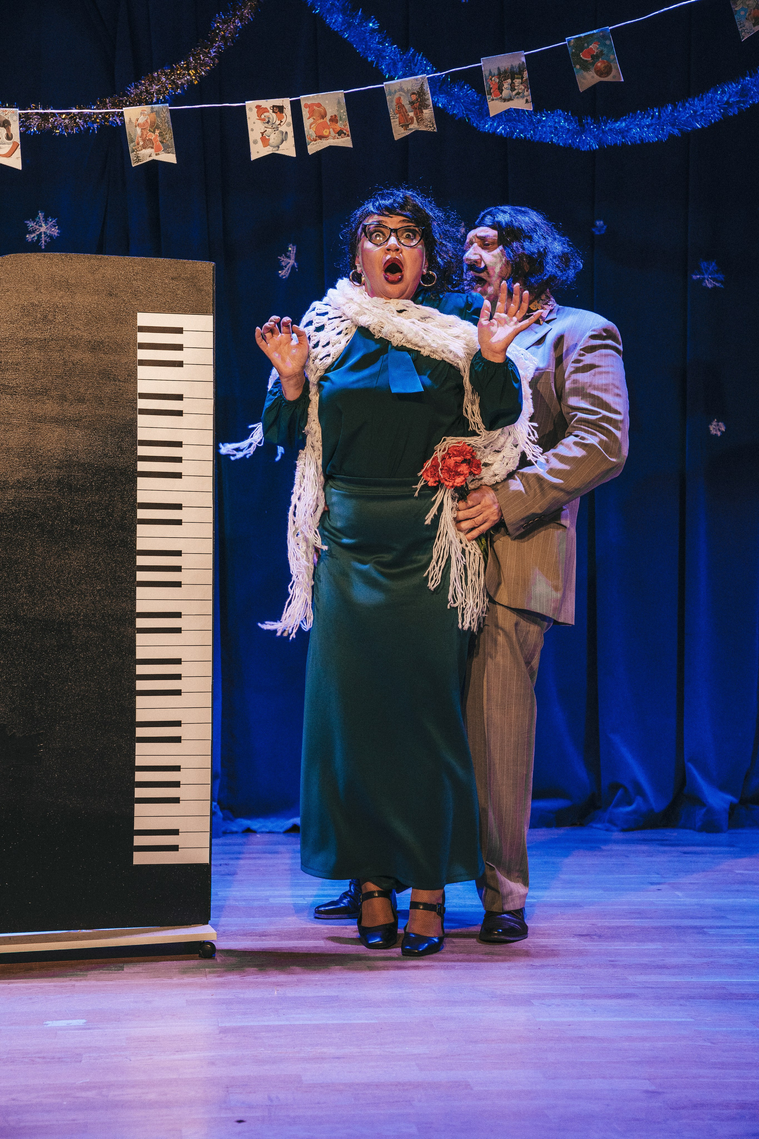 Театр Дом Карнавал. Главная