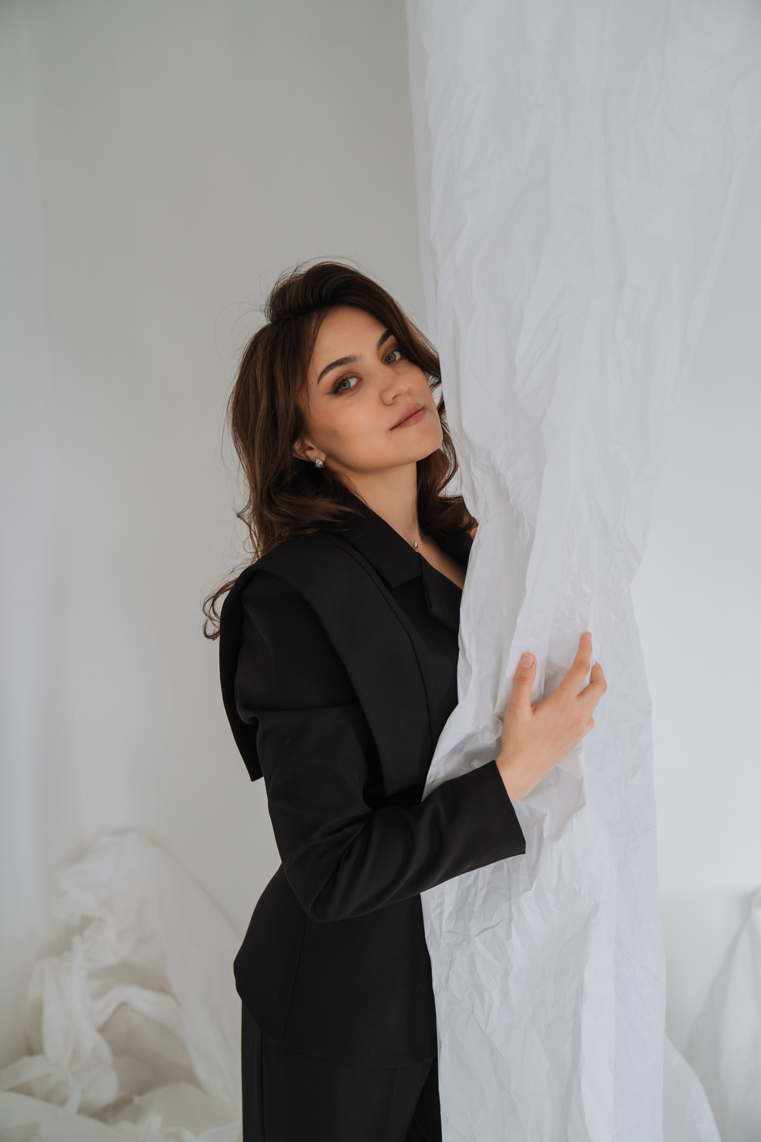 Елена. Евгения Арефьева — свадебный и портретный фотограф в Чите