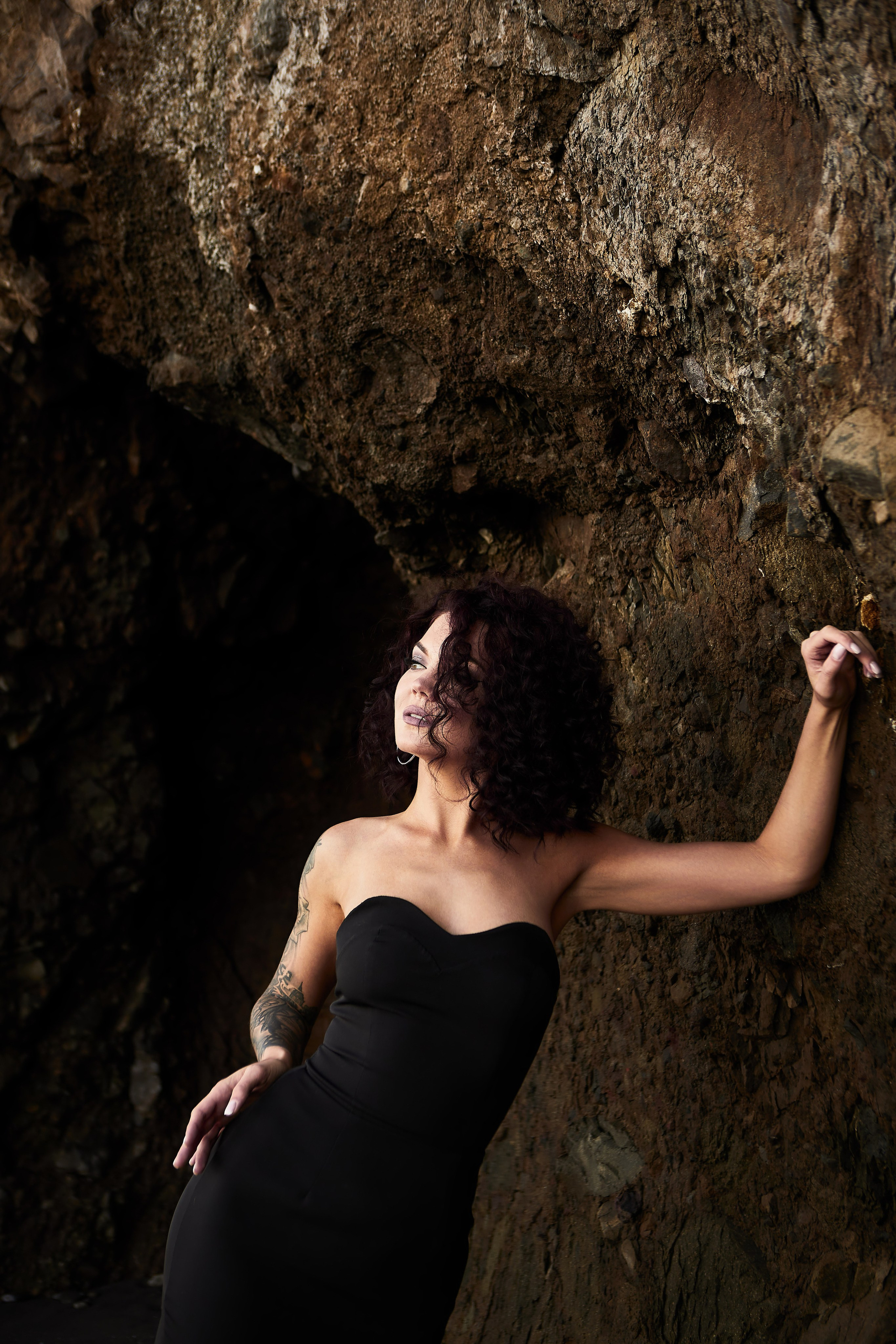 Нелли. Фотограф Камчатка Тамара Копылова