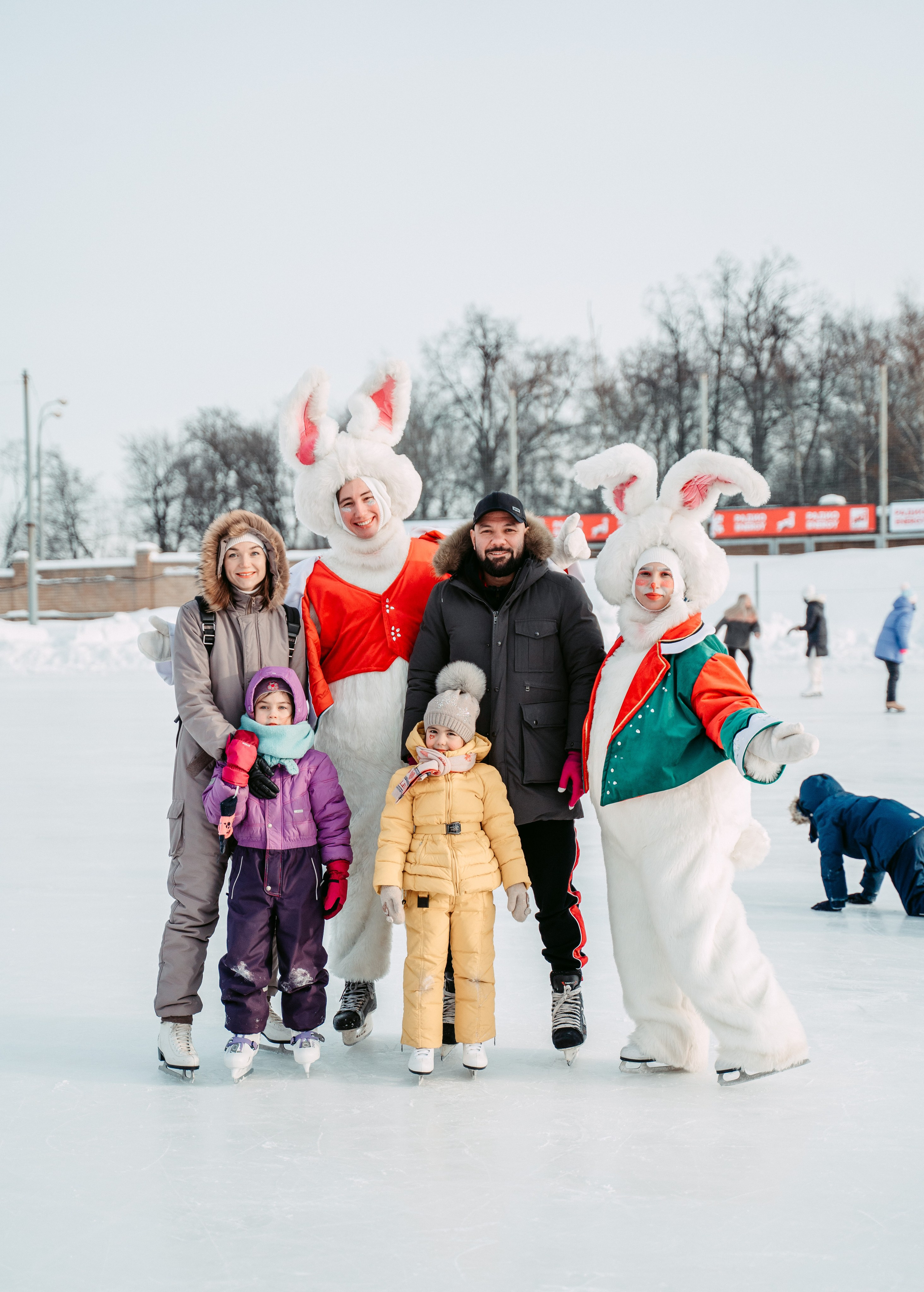 Winter Day Bala-City / 2023. Саша Копылов, фотограф в Казани