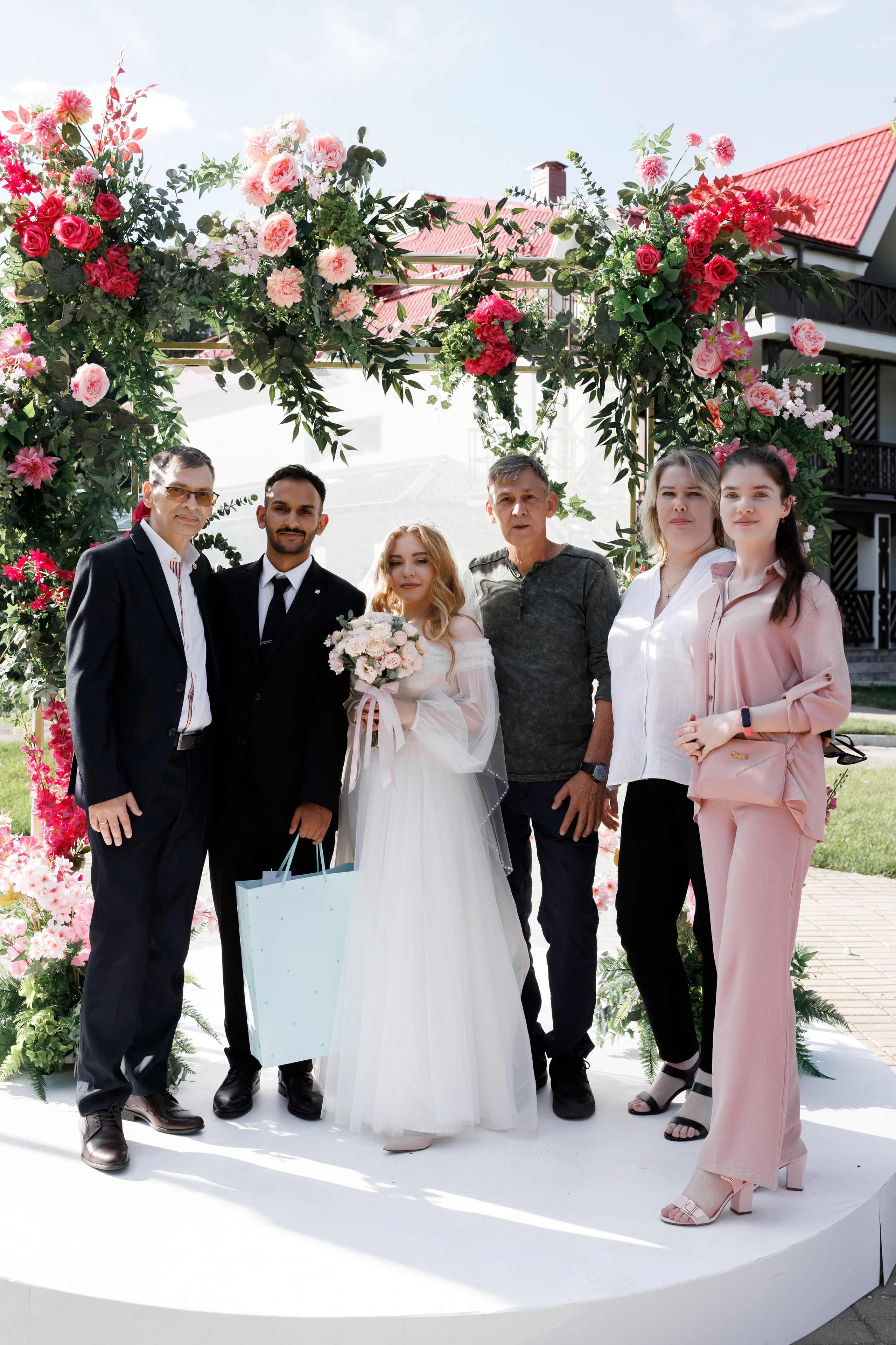 MOSTAFA & ANNA. Свадебный фотограф в Туле и Москве