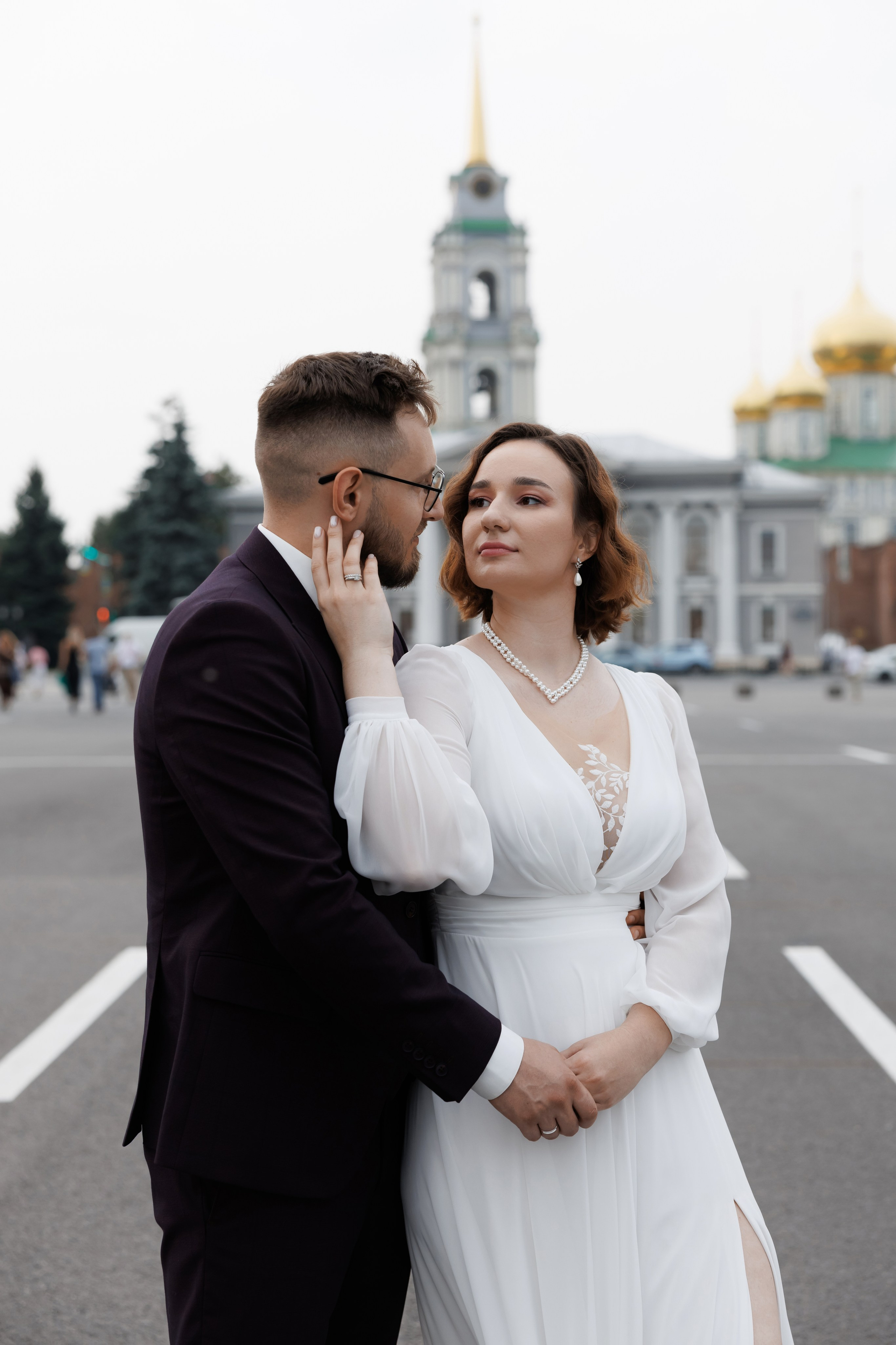 Свадьба Артёма и Юлии. Свадебный фотограф в Туле и Москве