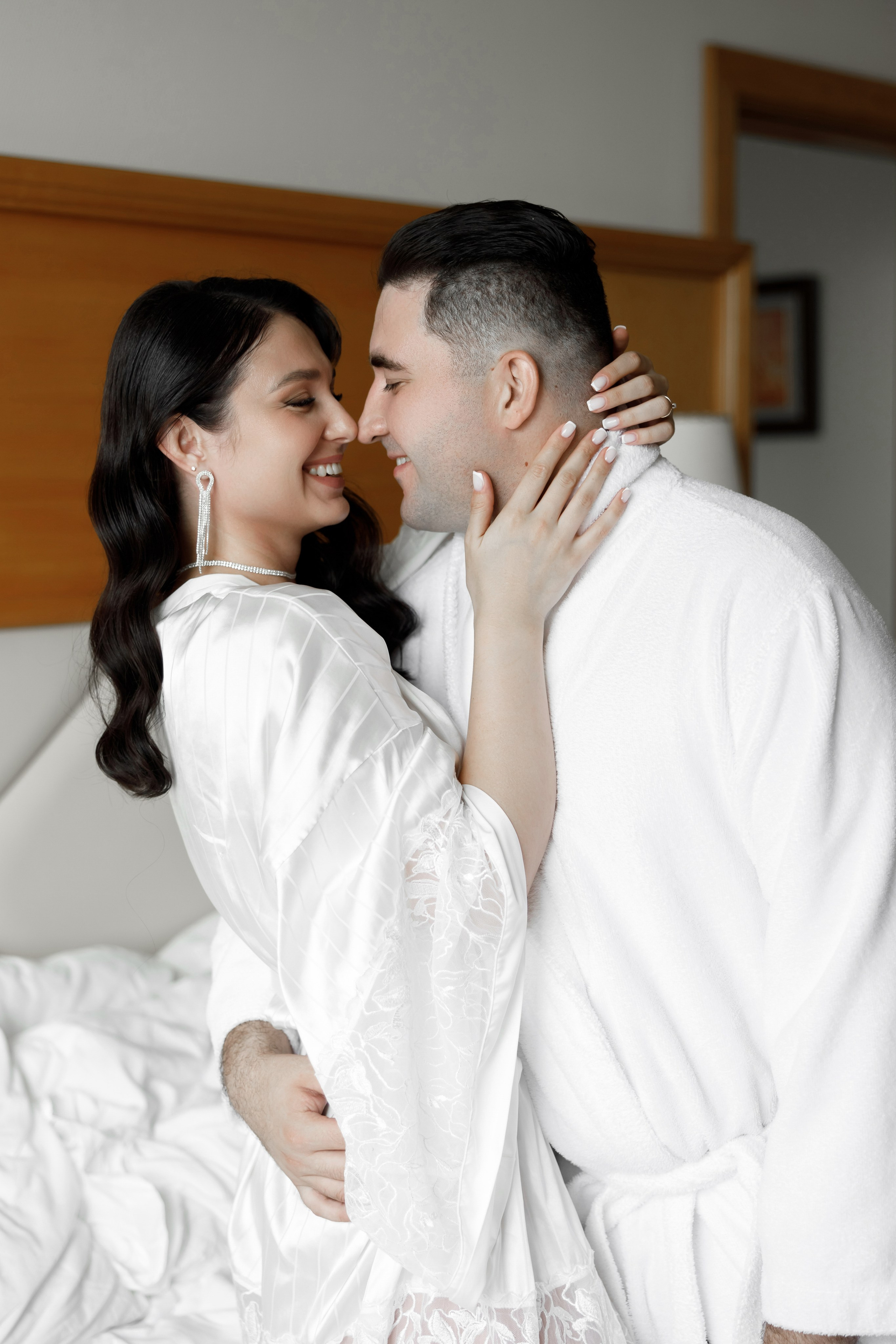 DANIIL & ALENA. Свадебный фотограф в Туле и Москве