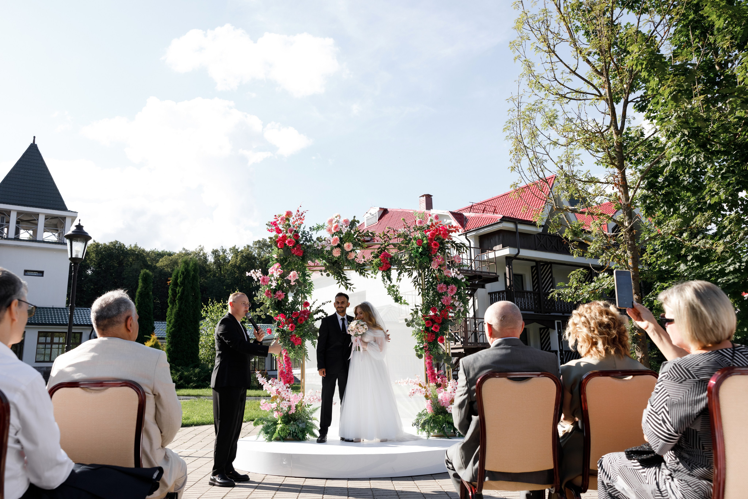 MOSTAFA & ANNA. Свадебный фотограф в Туле и Москве
