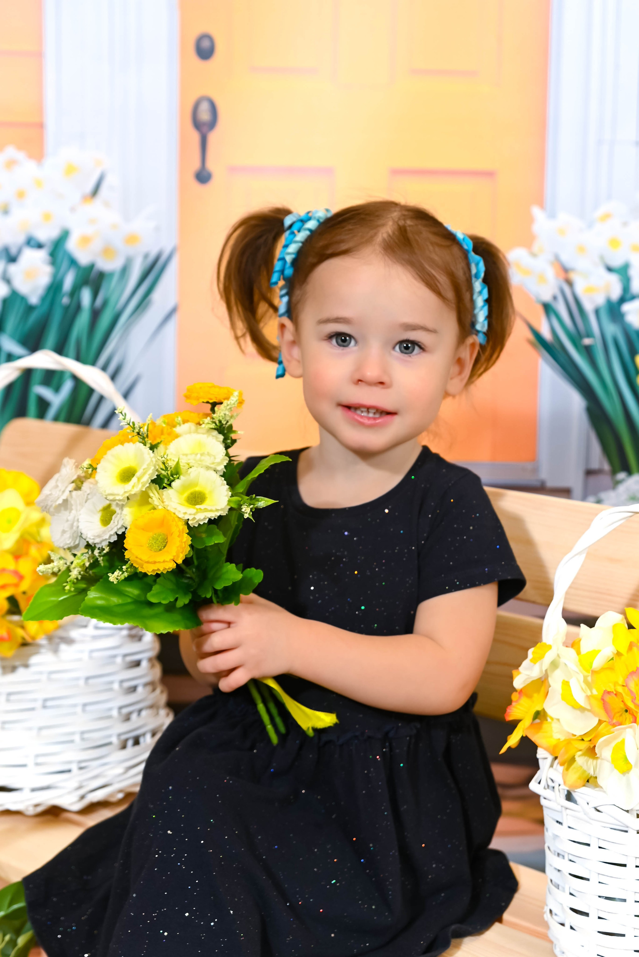 Весеннее настроение. Выпускные альбомы для детских садов Санкт-Петербург