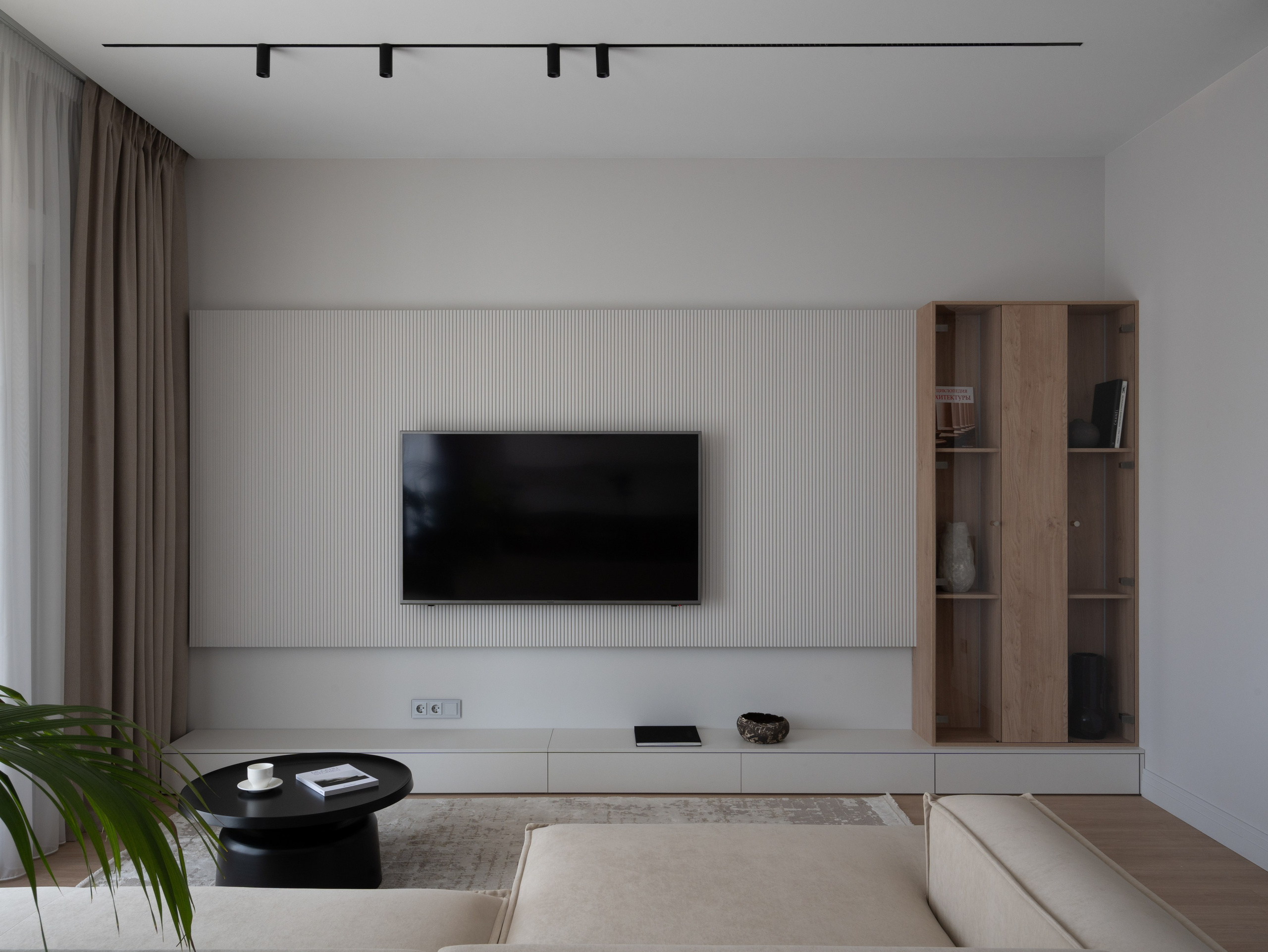 ЖК «Neva Haus». Дизайн интерьеров в Санкт-Петербурге, Москве. Черемных Валентина