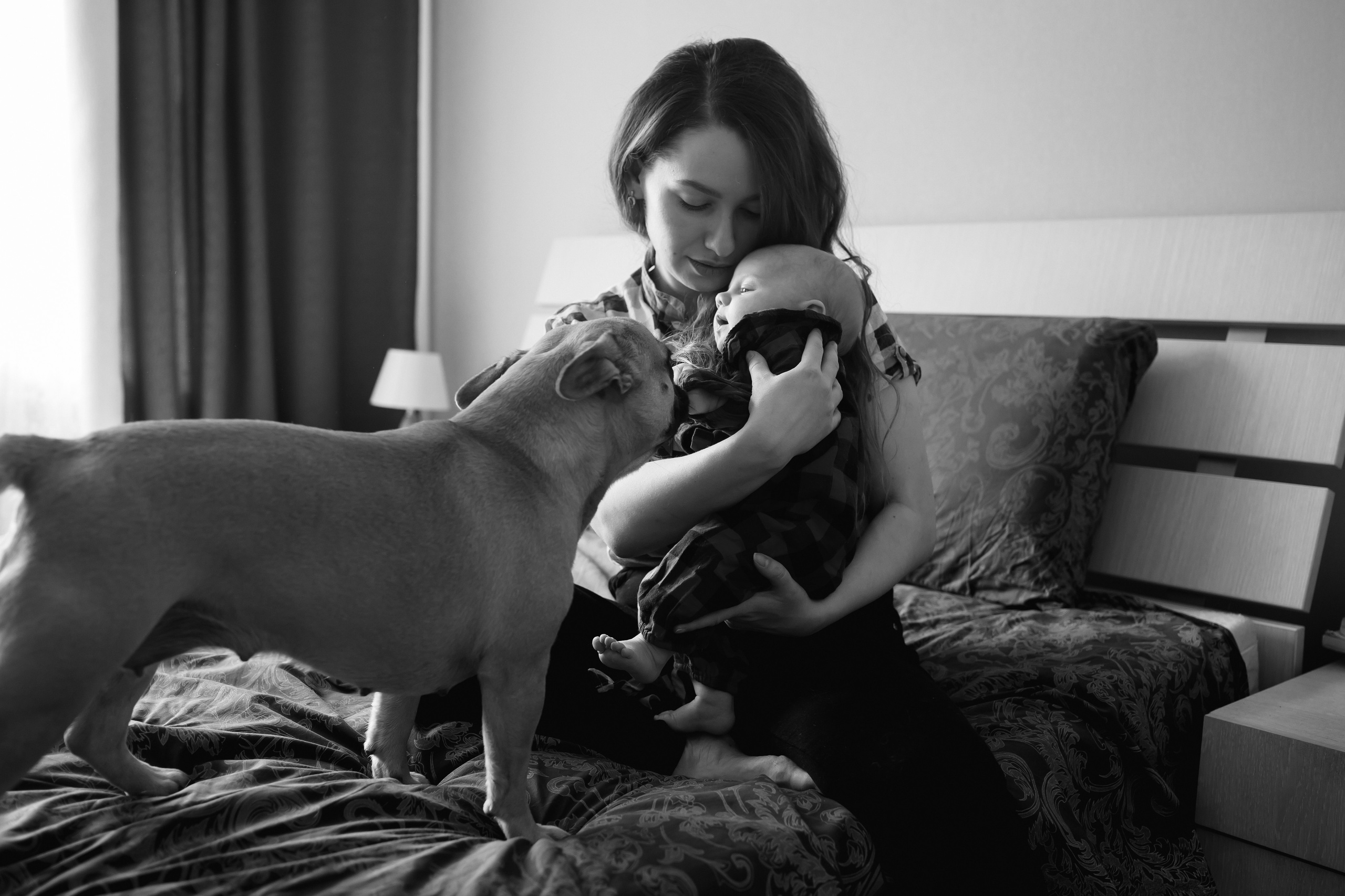 Зачем фотосессия у вас дома?. Фотограф Новорожденных и беременности г. Тюмень