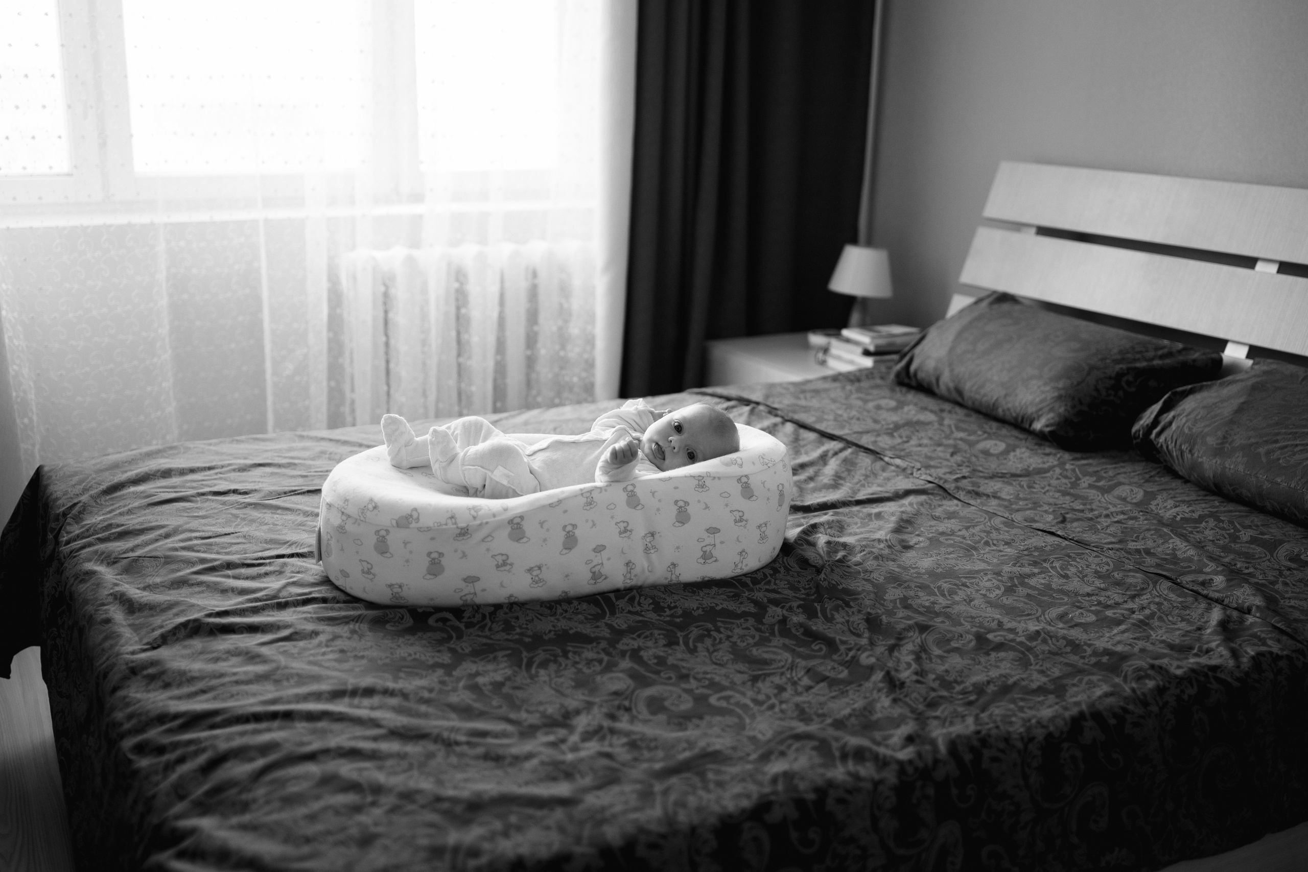 Зачем фотосессия у вас дома?. Фотограф Новорожденных и беременности г. Тюмень