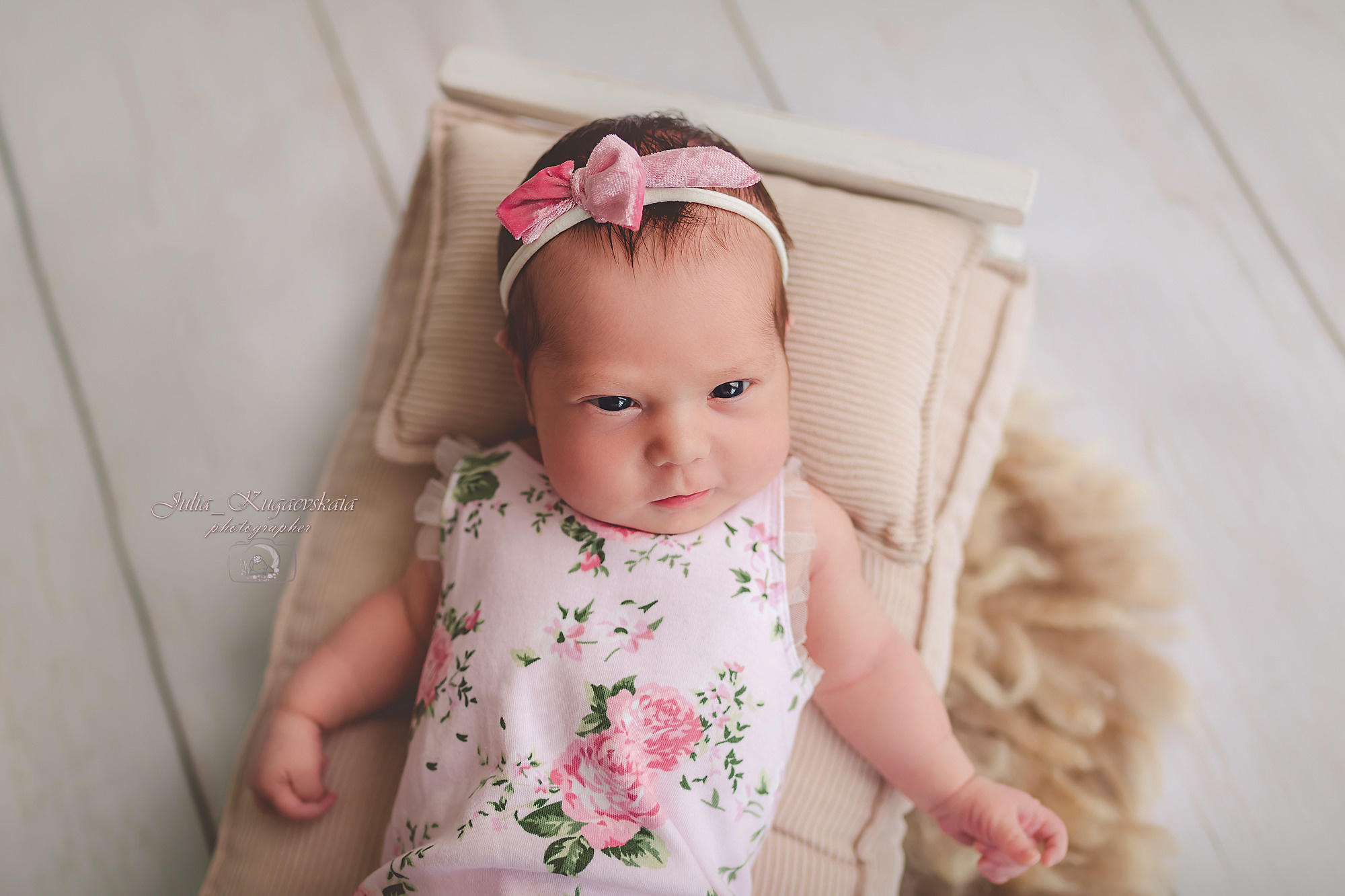 Фотограф новорожденных Тюмень