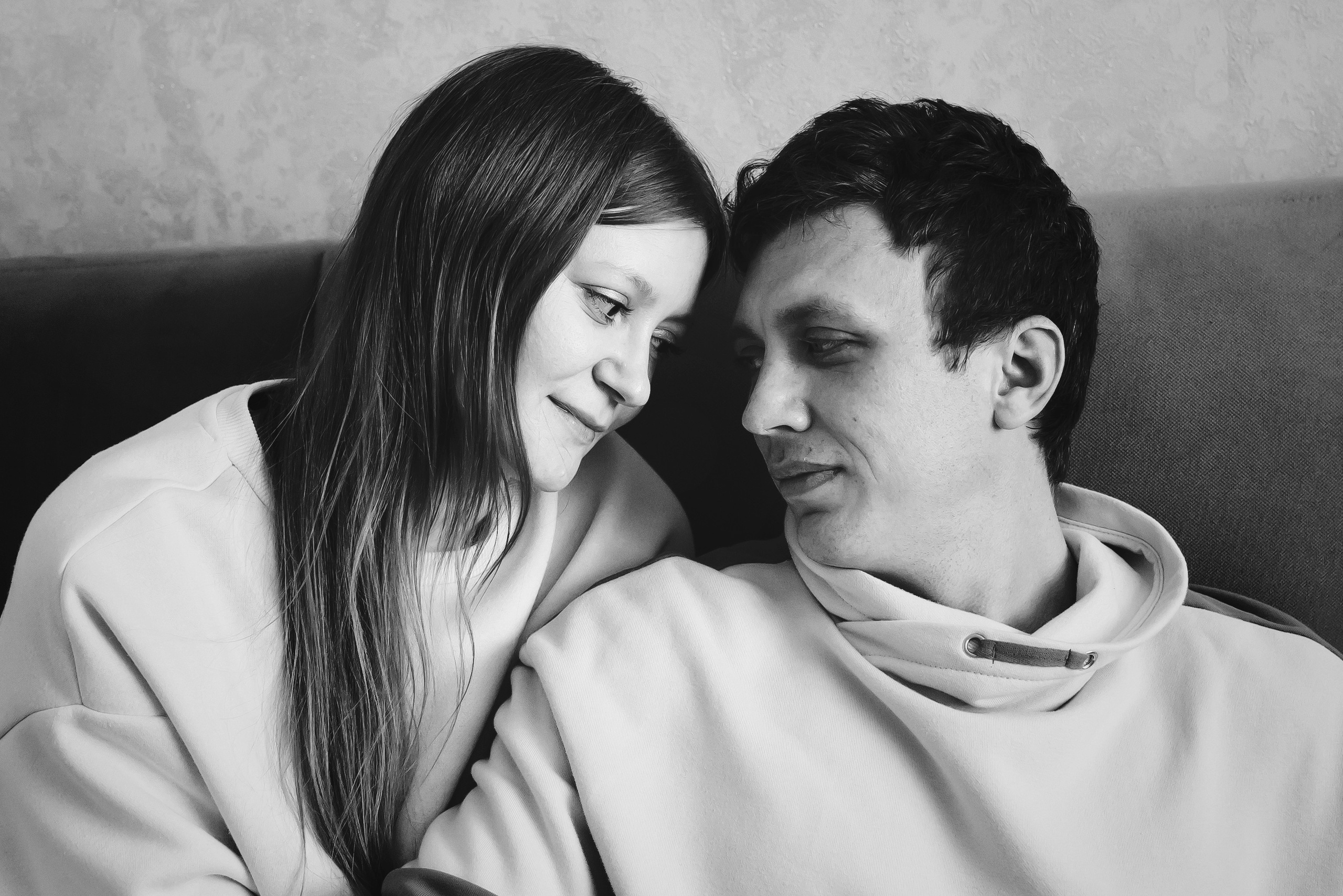 Двойное счастье. Фотограф Новорожденных и беременности г. Тюмень