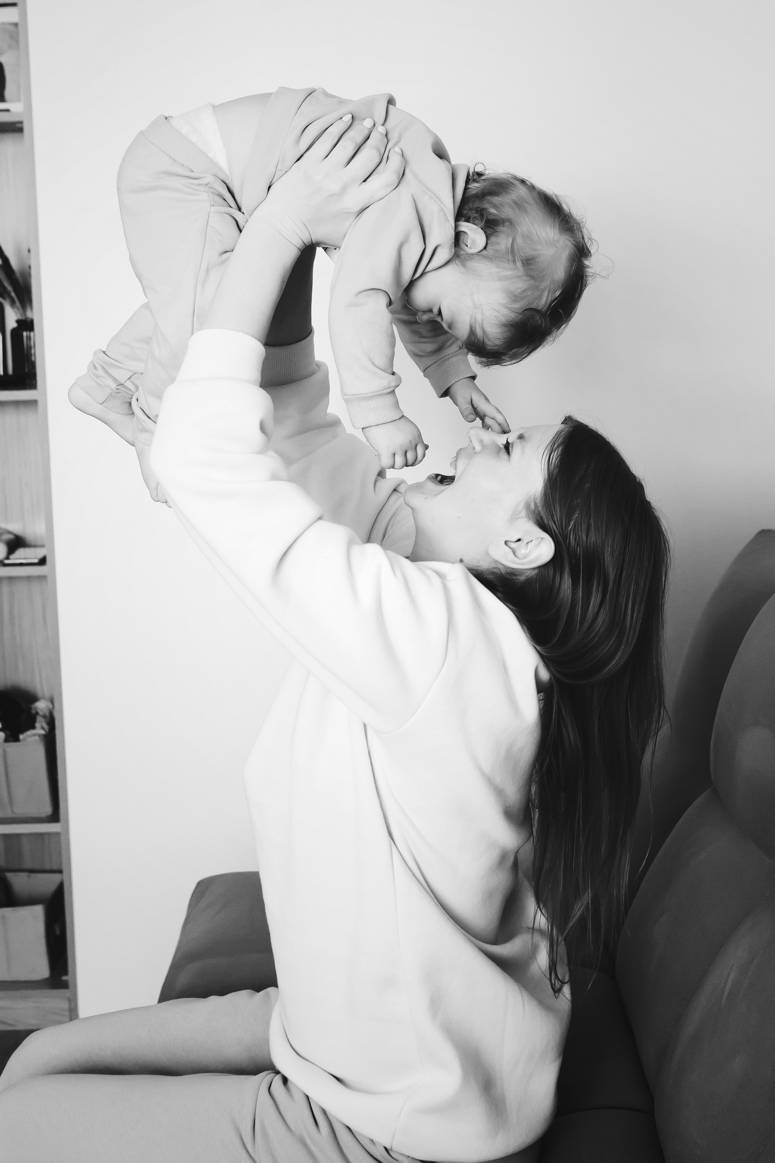 Двойное счастье. Фотограф Новорожденных и беременности г. Тюмень