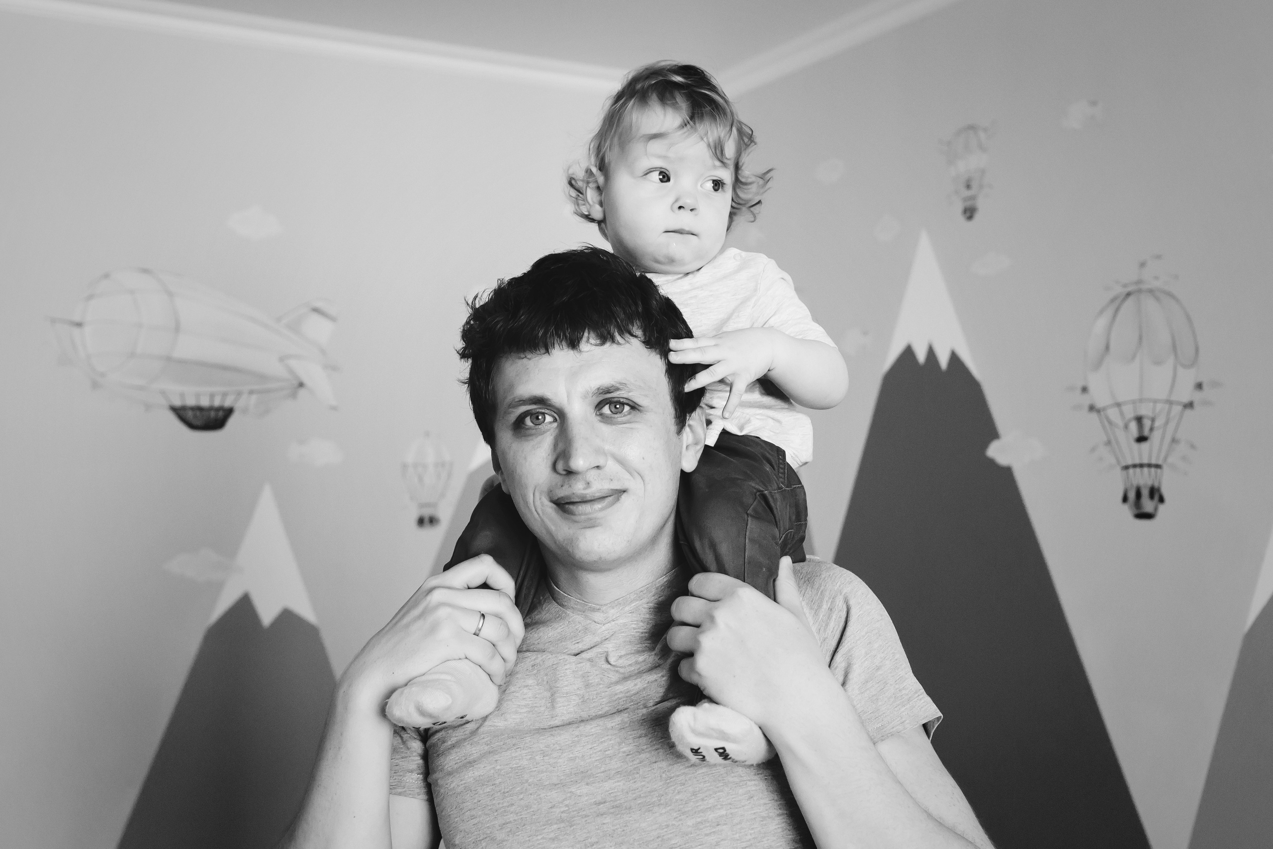 Двойное счастье. Фотограф Новорожденных и беременности г. Тюмень