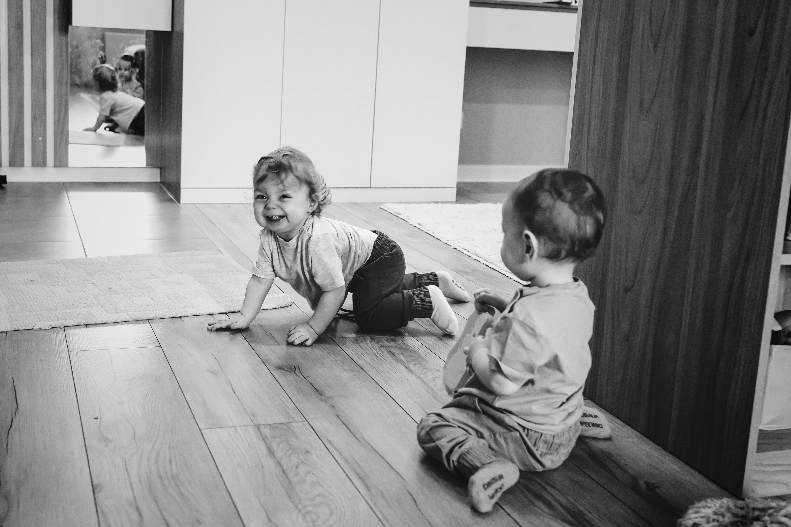 Двойное счастье. Фотограф Новорожденных и беременности г. Тюмень