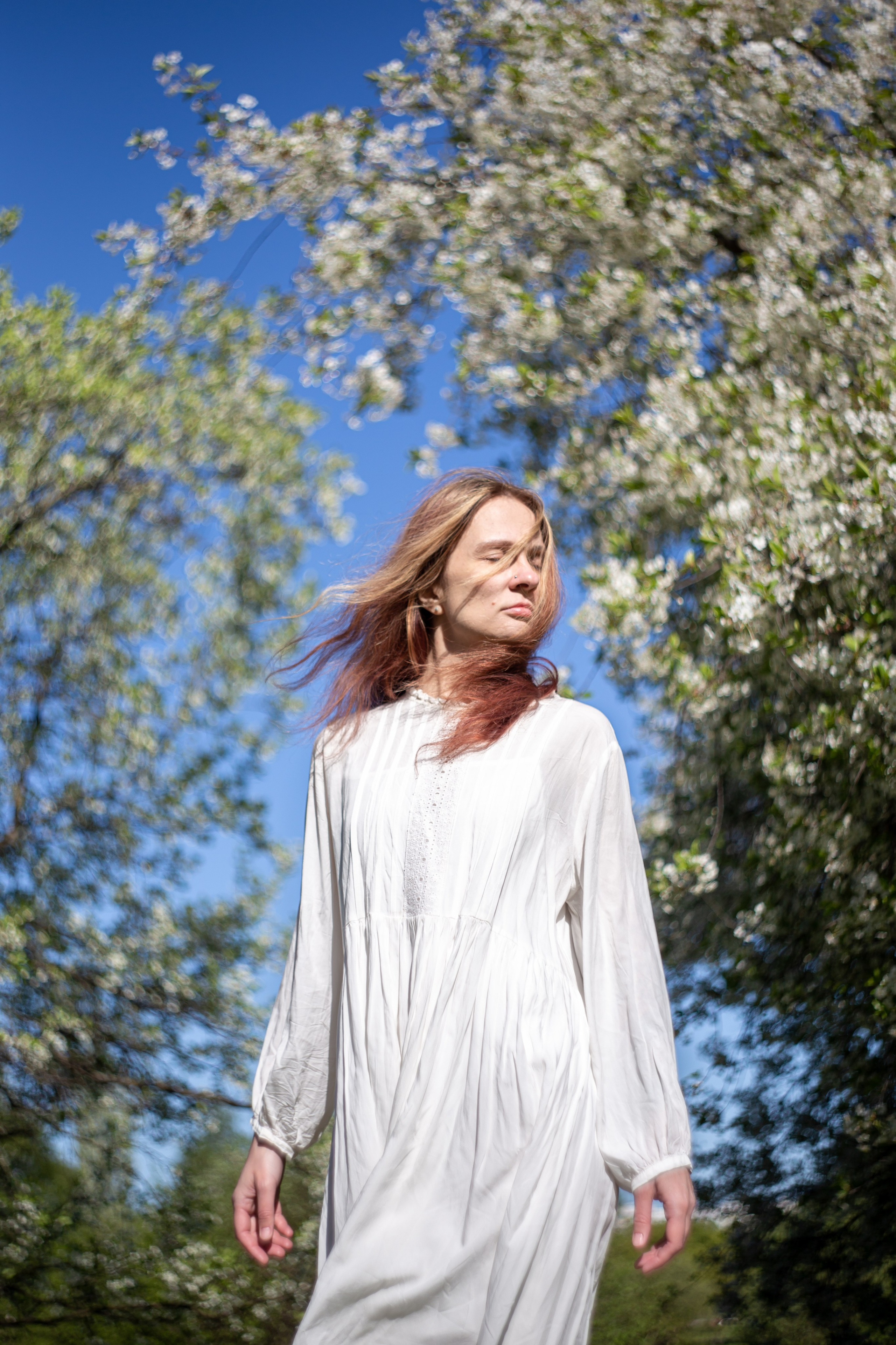 Ника в Вишнях. Фотограф в Москве Лера Юдина