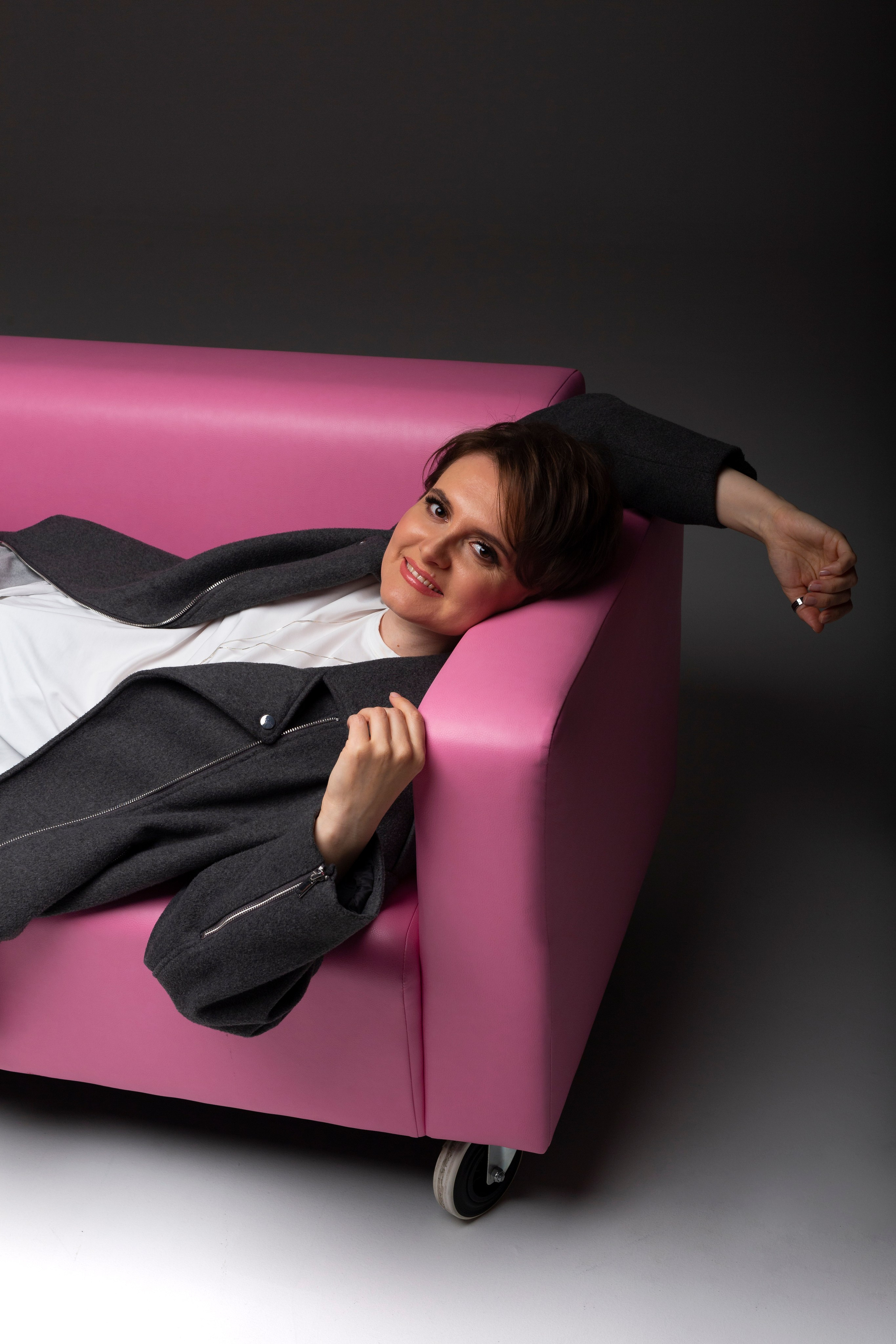 Женский портрет. Фотограф беременности в Новосибирске Елена Загороднева