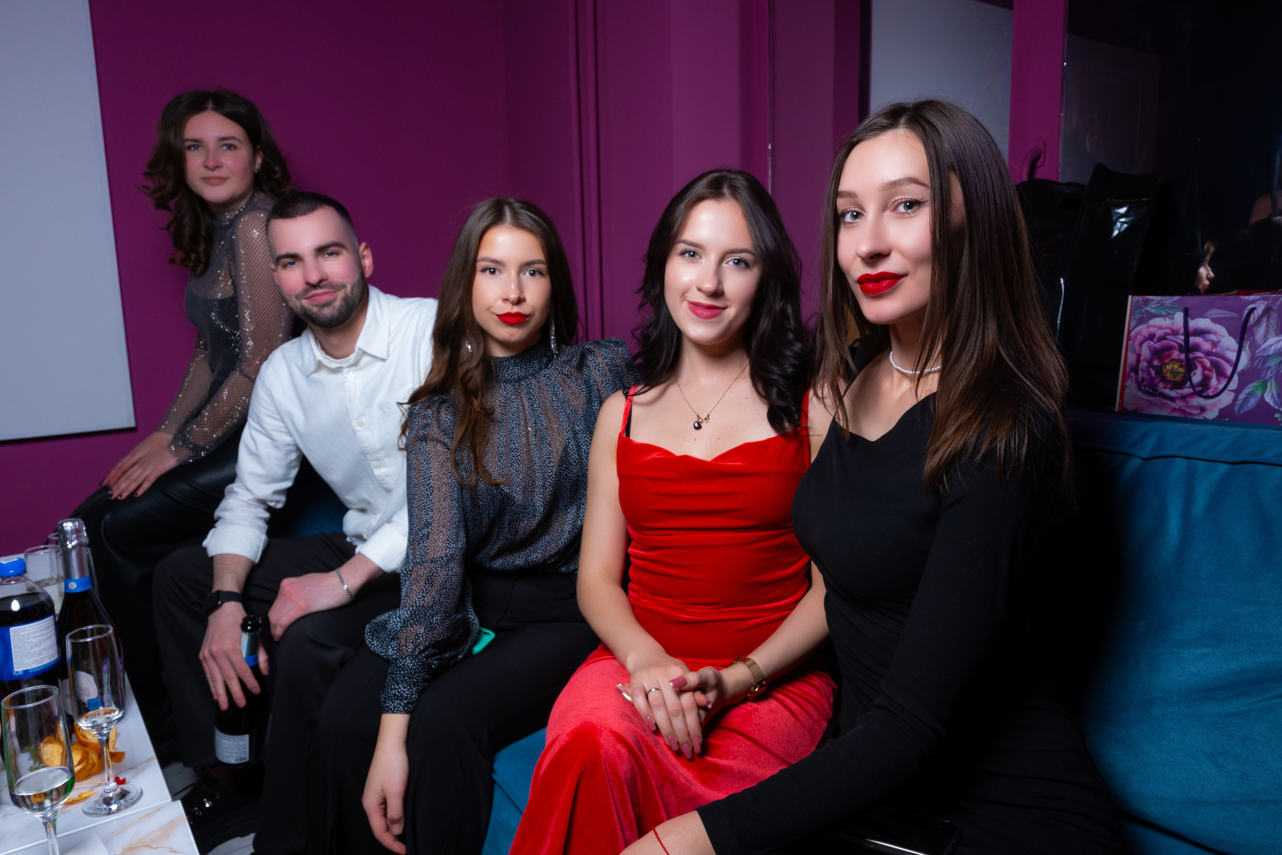 Торжественные мероприятия, дни рождения, корпоративы. Фотограф мероприятий в Москве