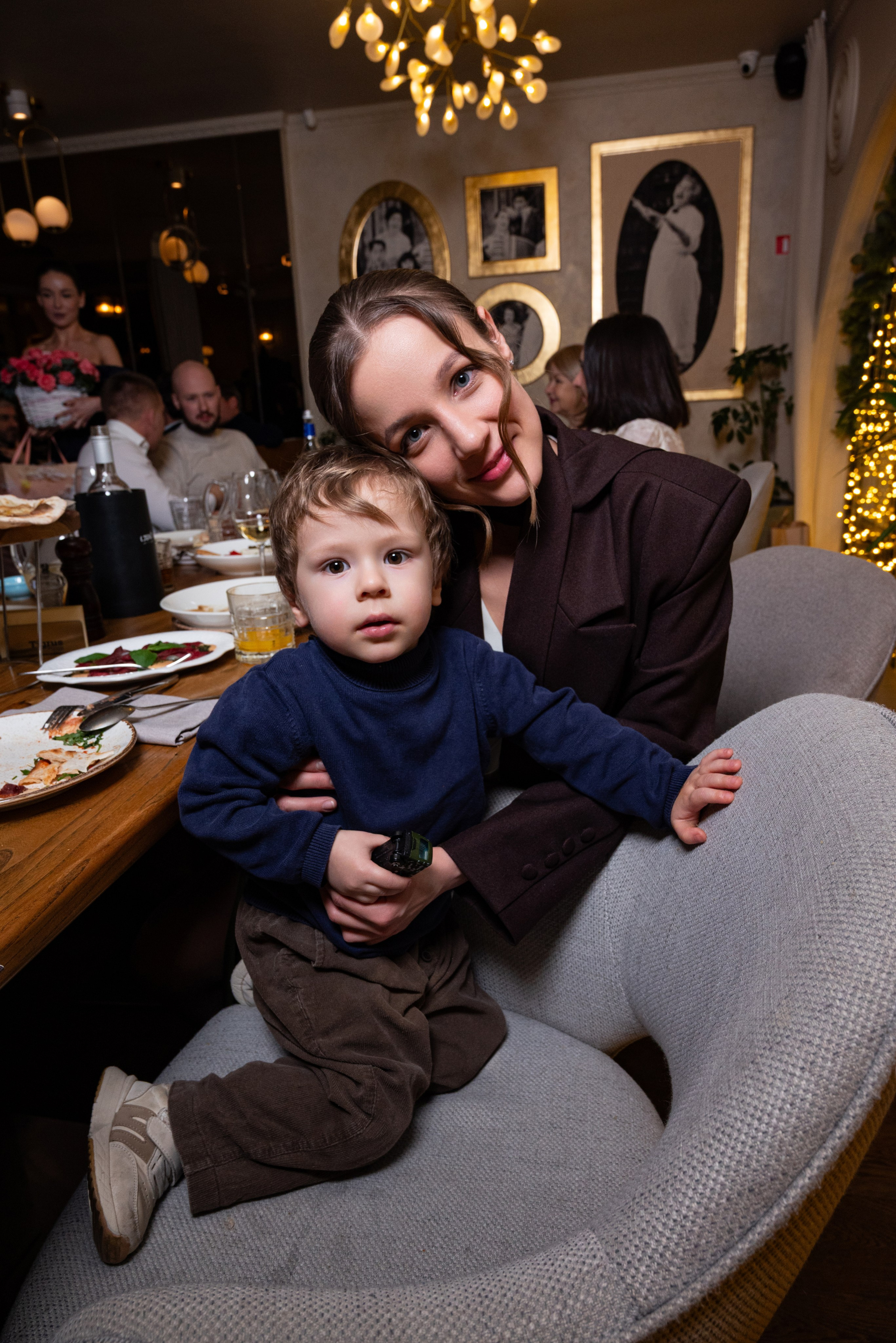 Дни рождения. Фотограф мероприятий в Москве