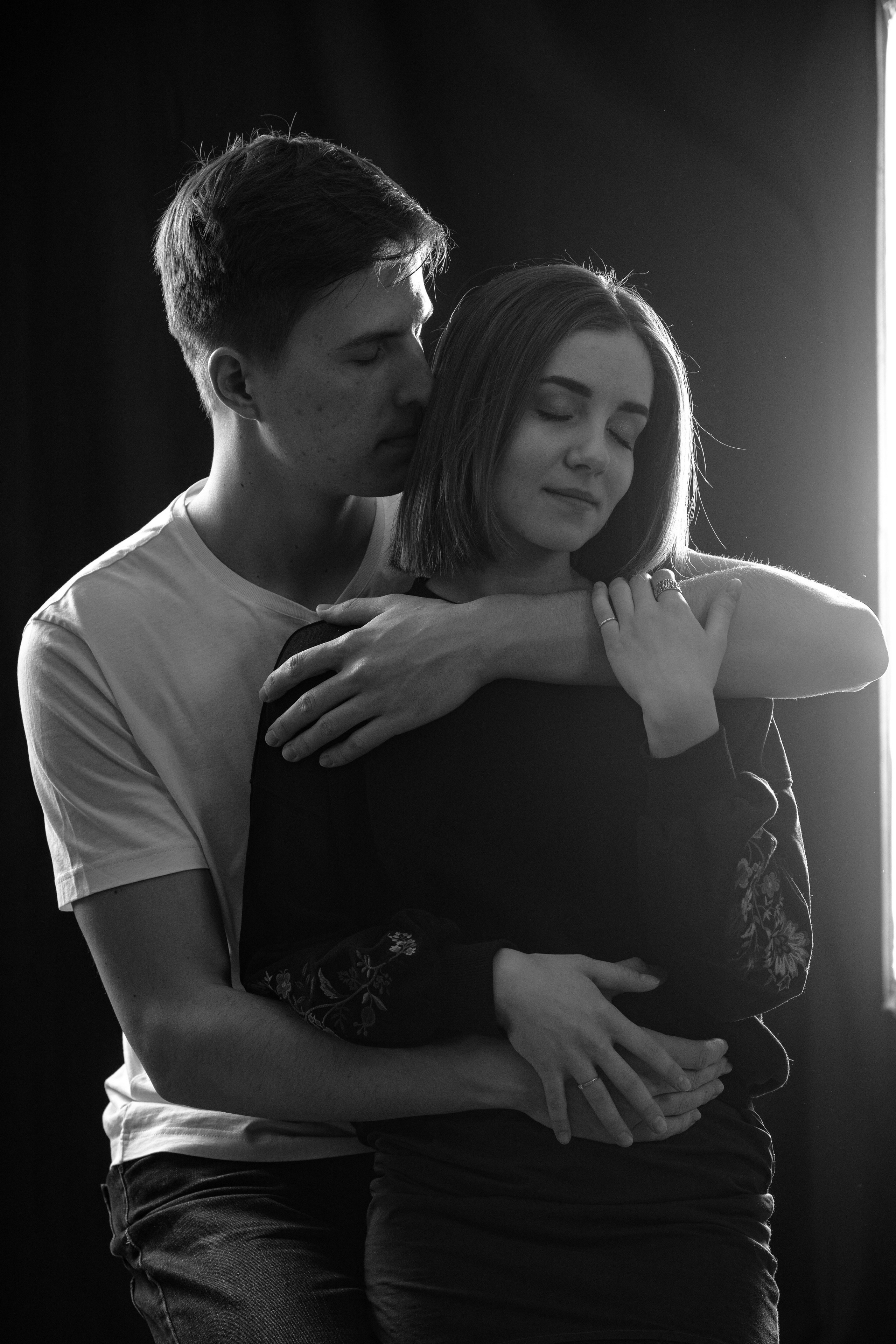 Семейная фотография. Фотограф. г. Южно-Сахалинск. Олег Толстов