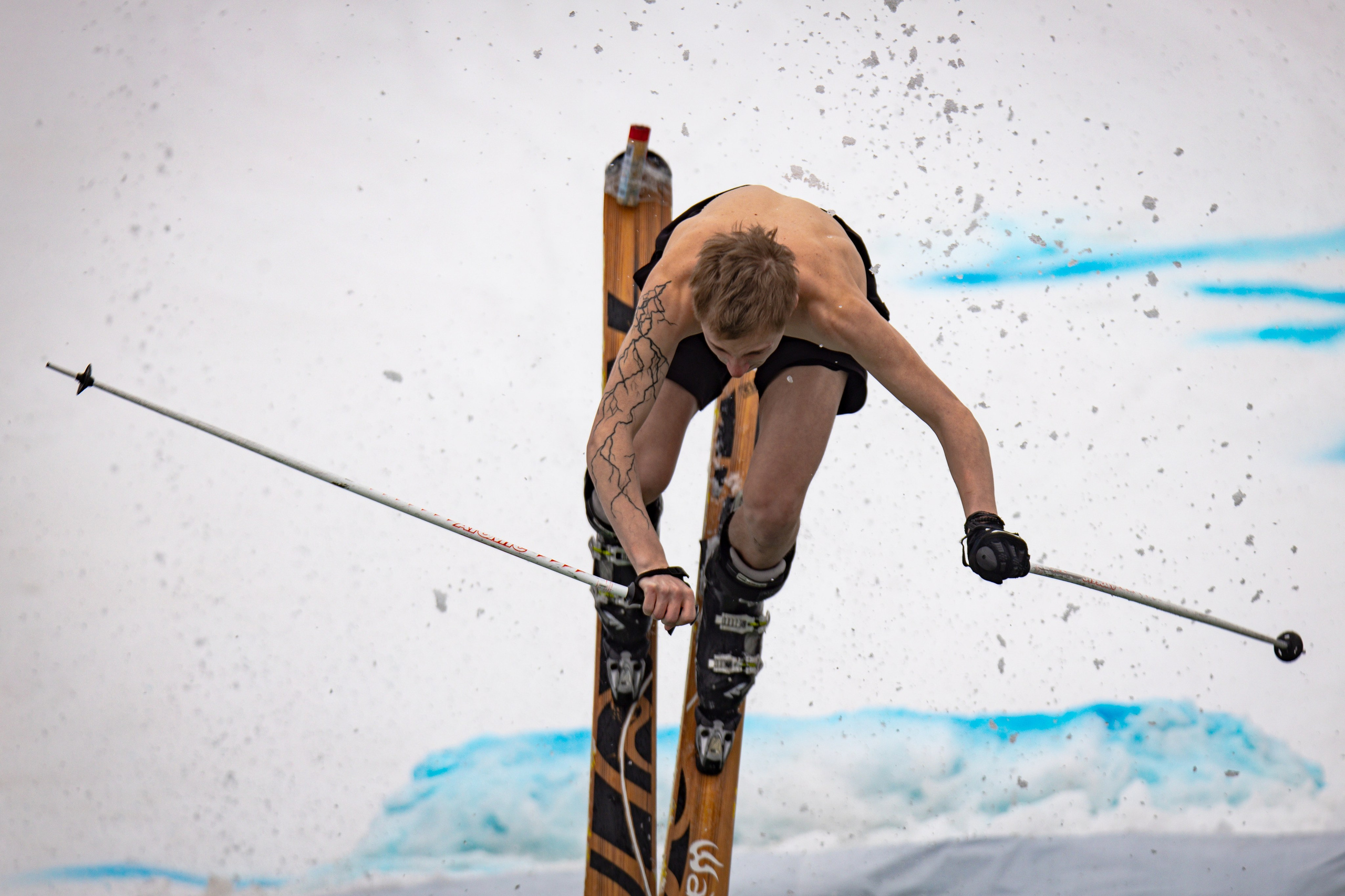 Снежный фестиваль 2026. Фотограф. г. Южно-Сахалинск. Олег Толстов