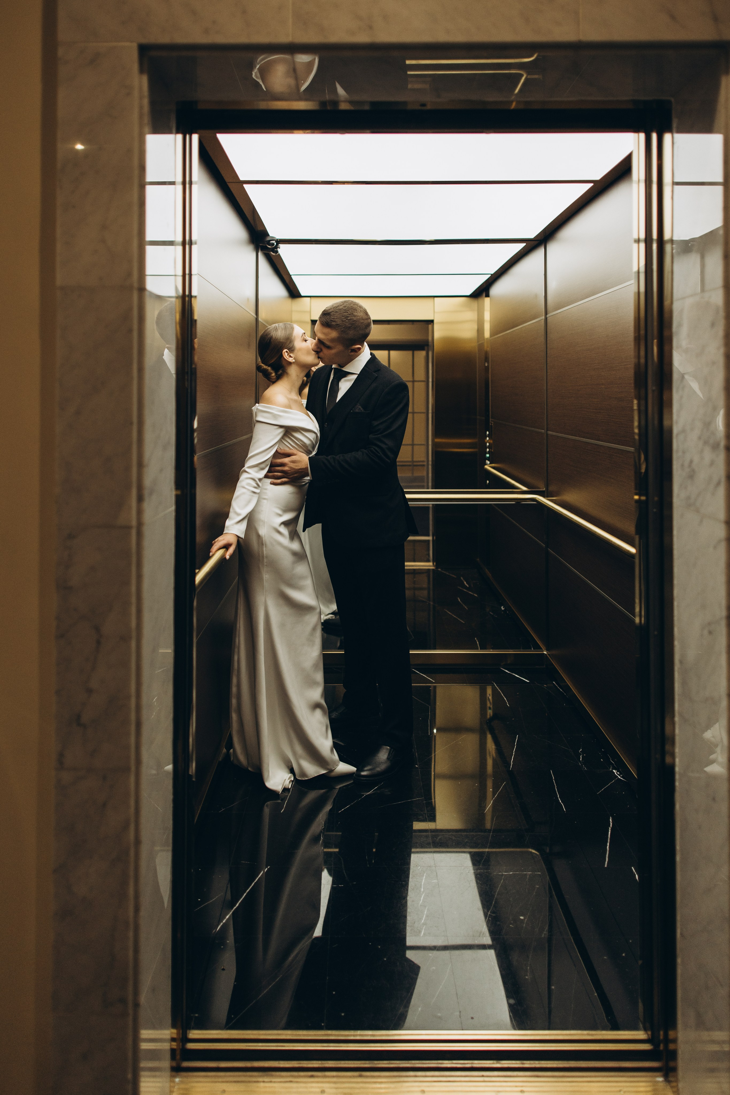 Михаил и Дарья. Свадебный и love story фотограф в Санкт-Петербурге