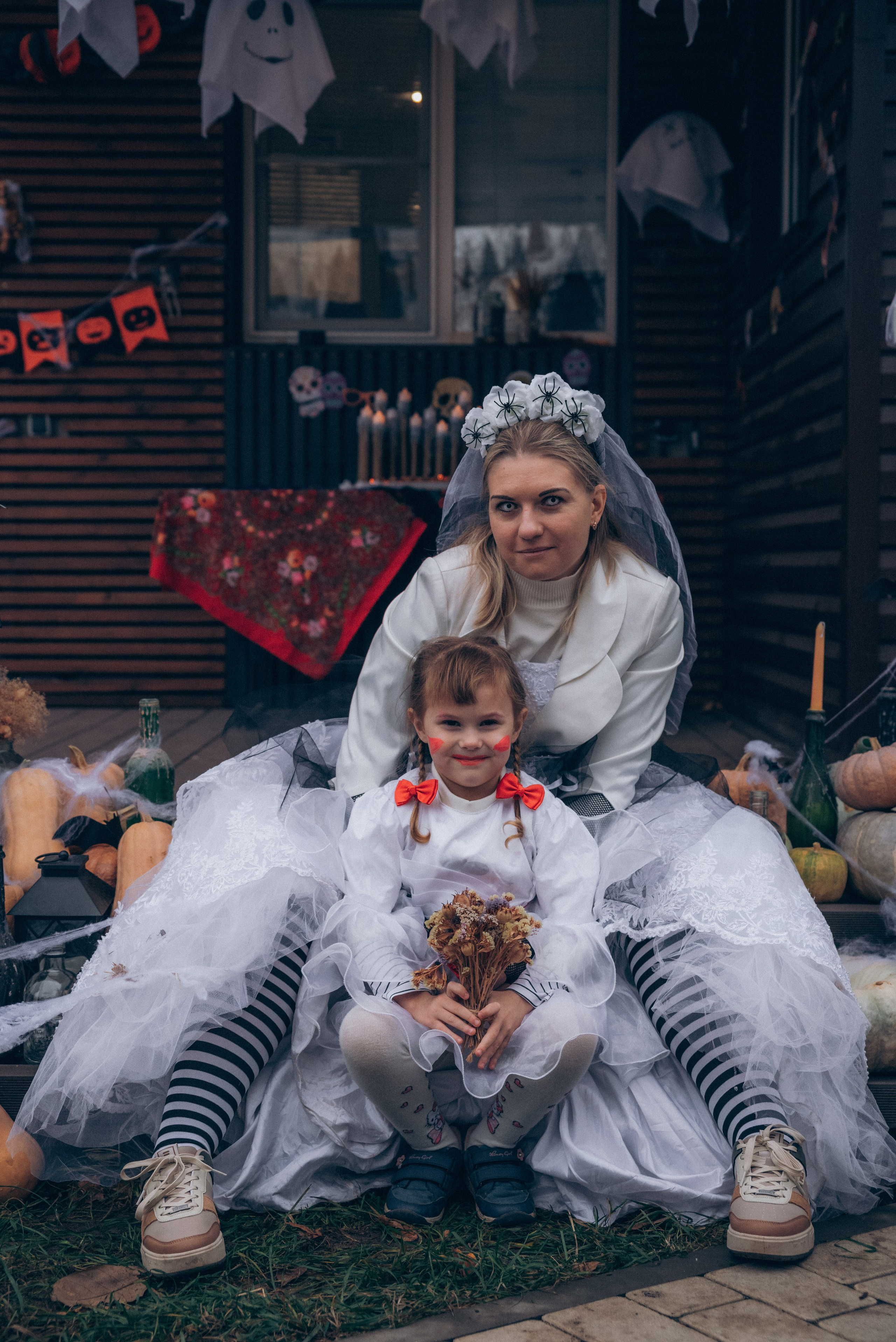 ХЭЛЛОУИН. Ольга Козлова фотограф Волгоград olkiny-fotki.ru