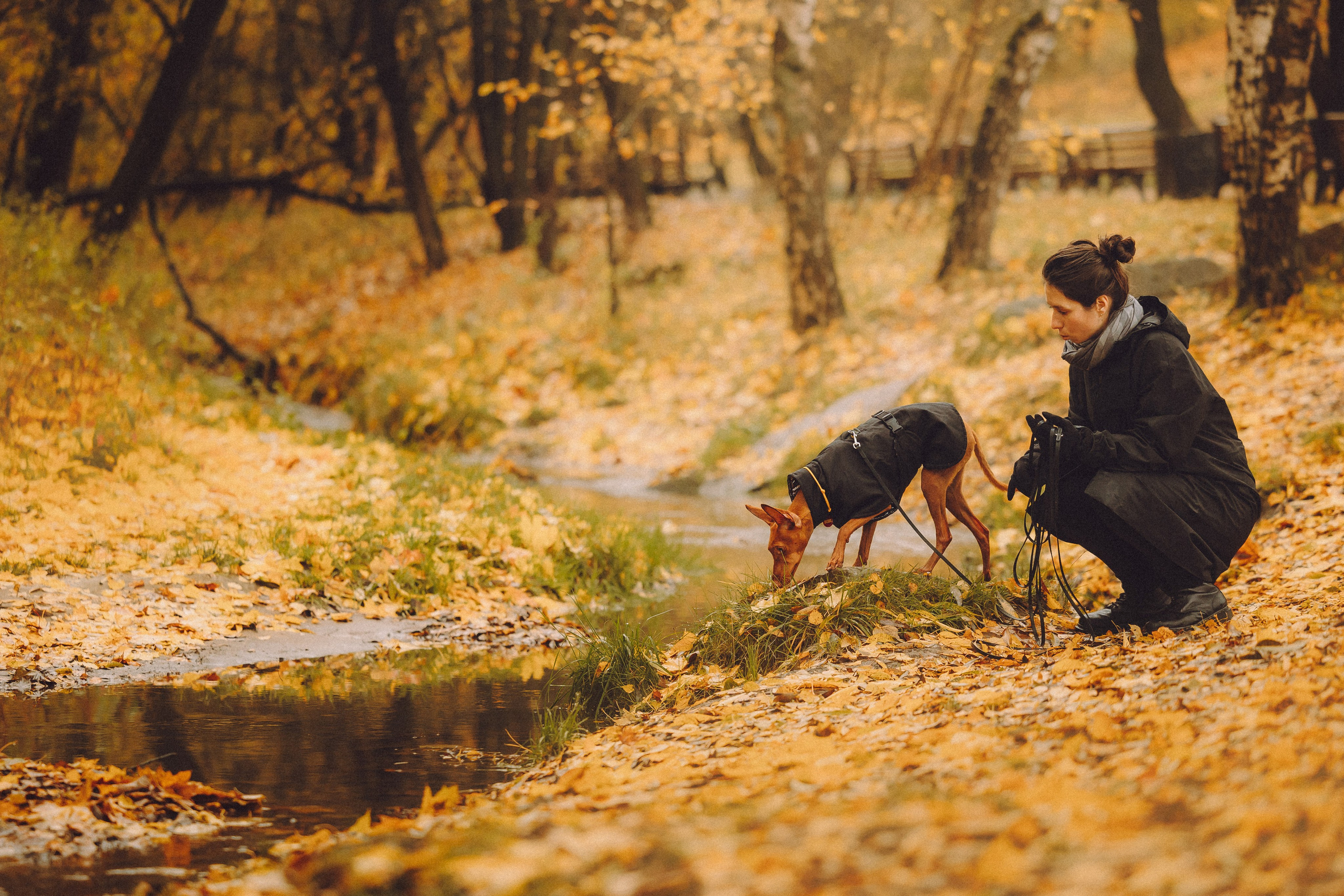 Даша и Биби